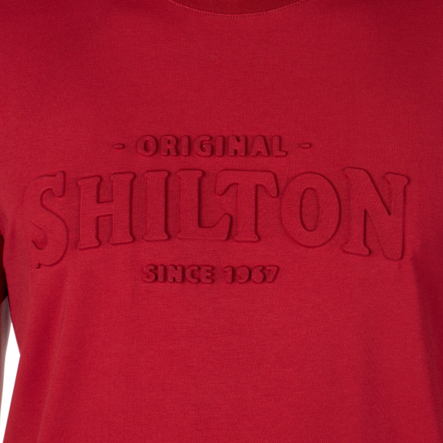 T-shirt basic relief - Image 3