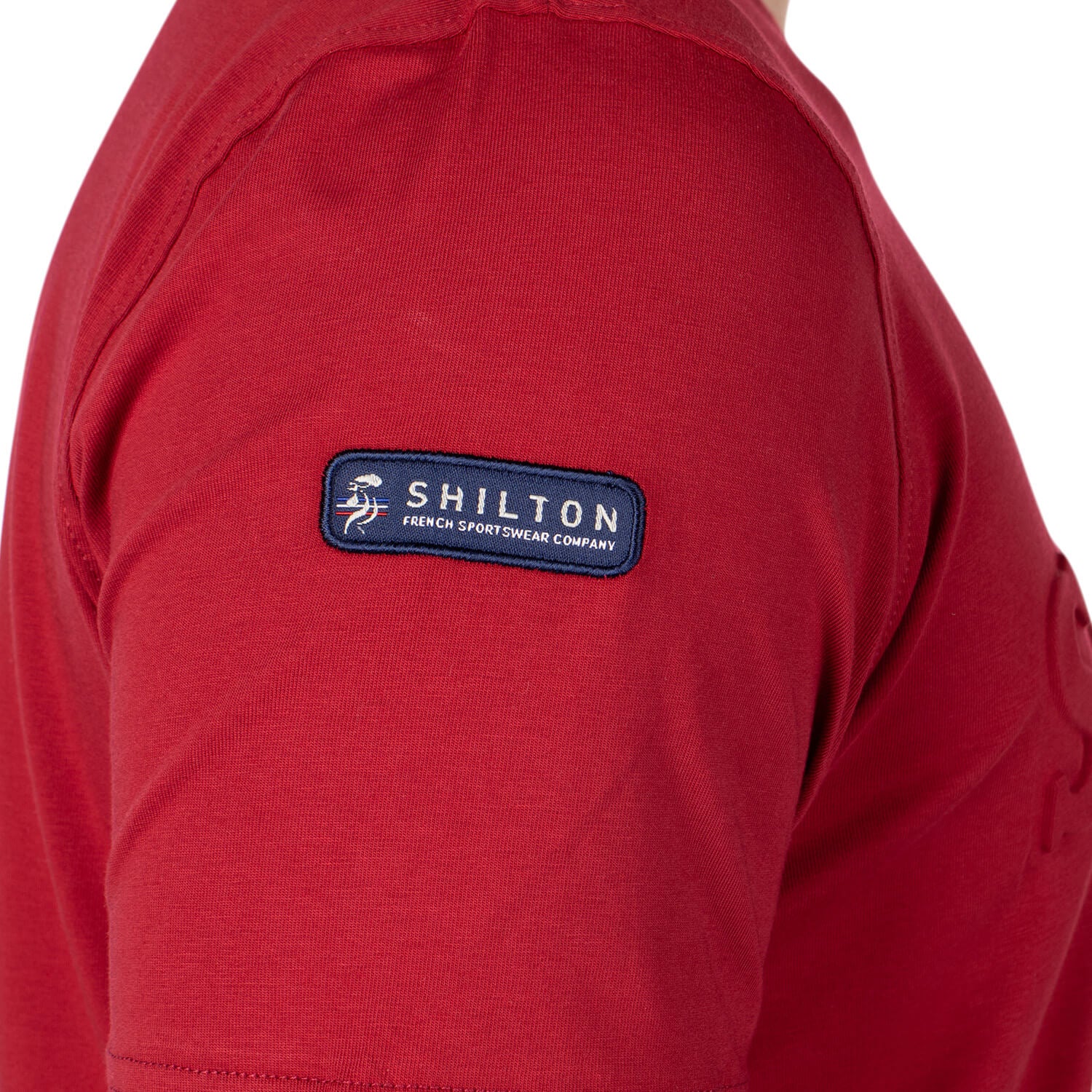 T-shirt basic relief - Image 4