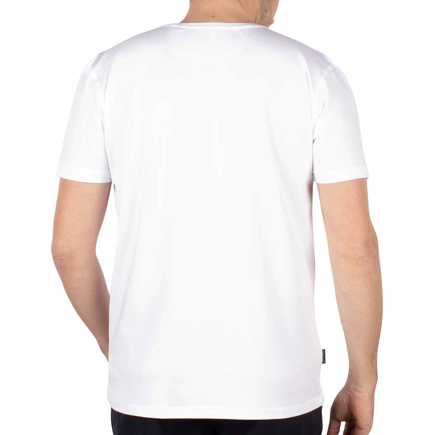 T-shirt basic velata - Image 2