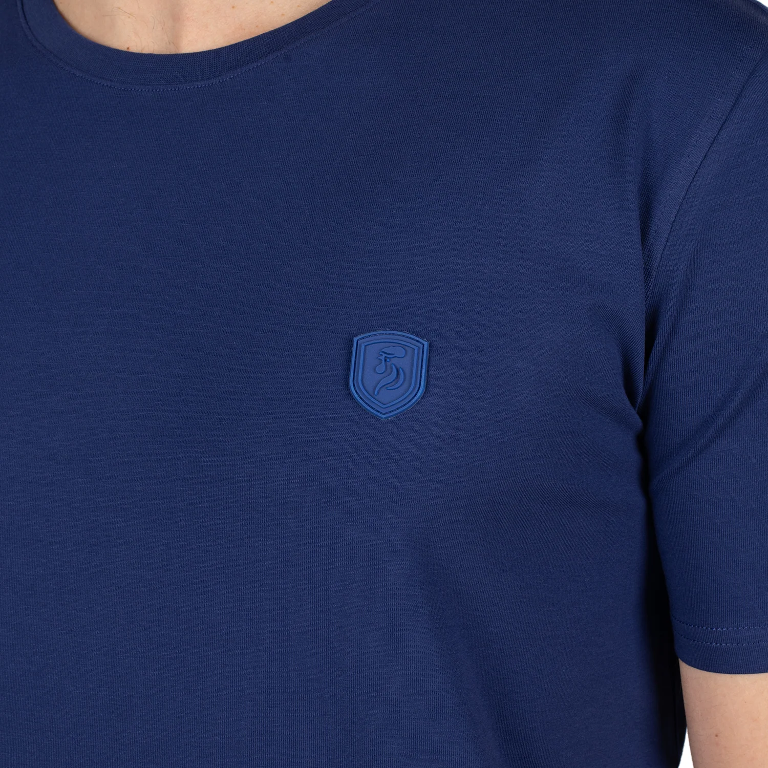 T-shirt basic velata - Image 3