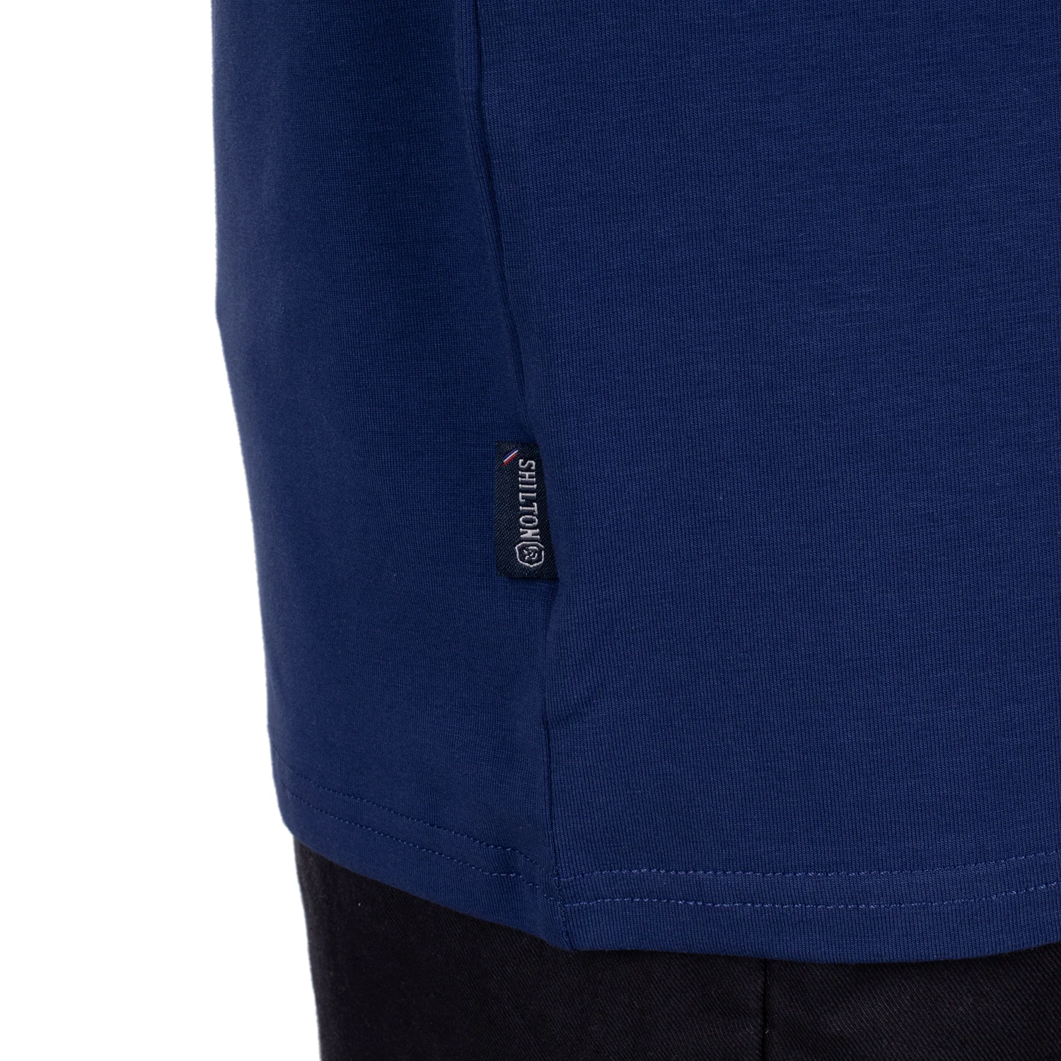 T-shirt basic velata - Image 4