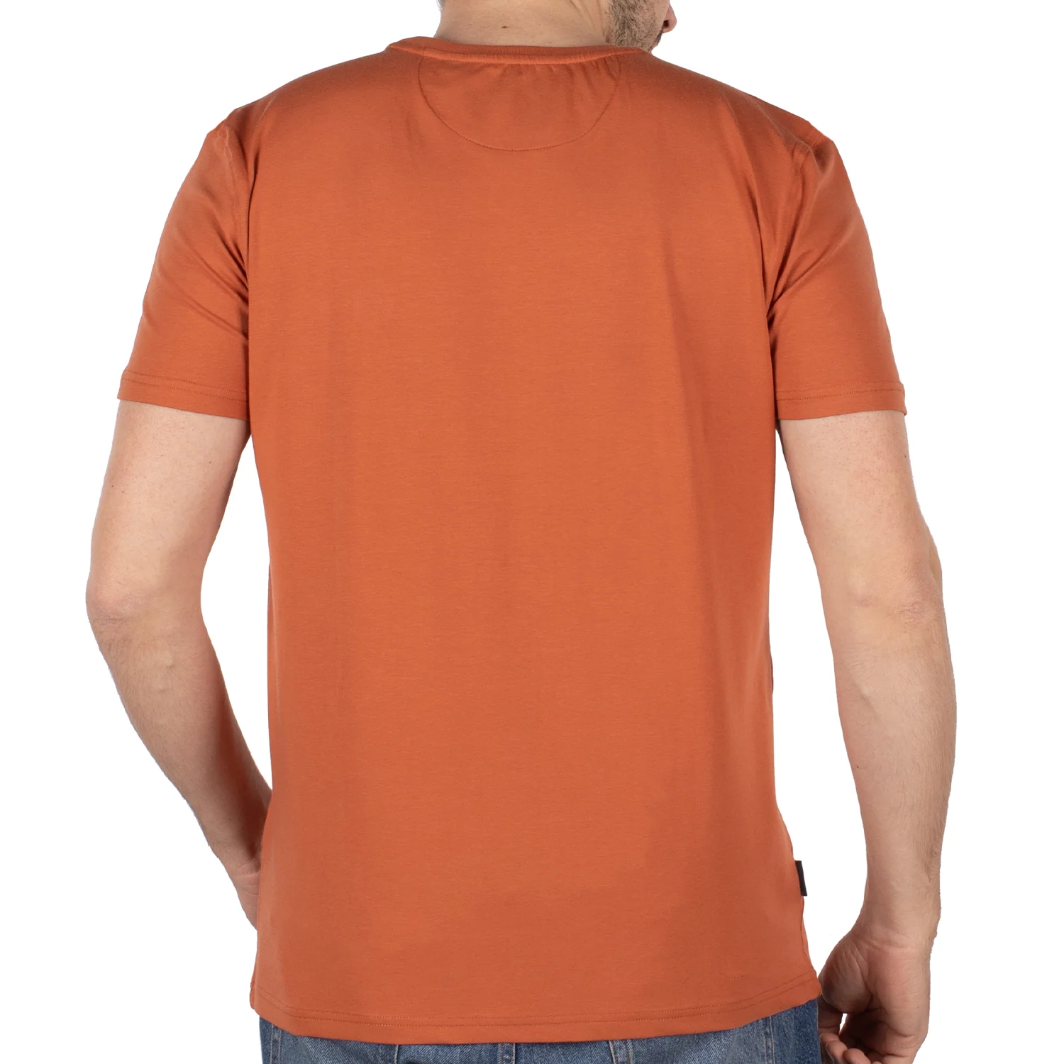 T-shirt basic velata - Image 2