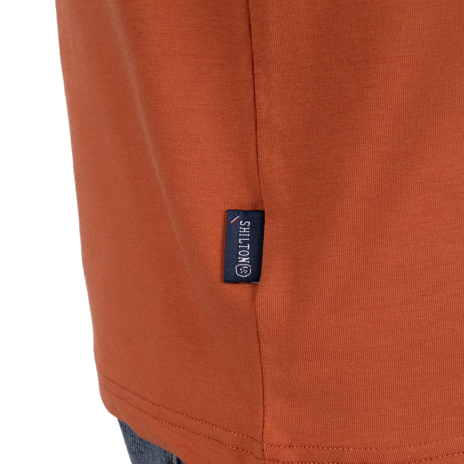 T-shirt basic velata - Image 4