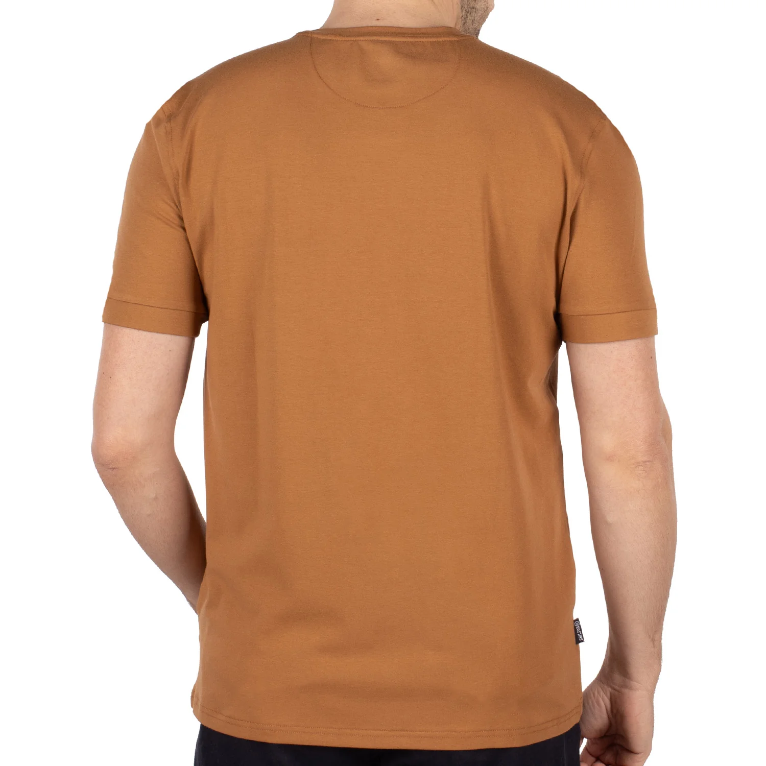 T-shirt basic velata - Image 2