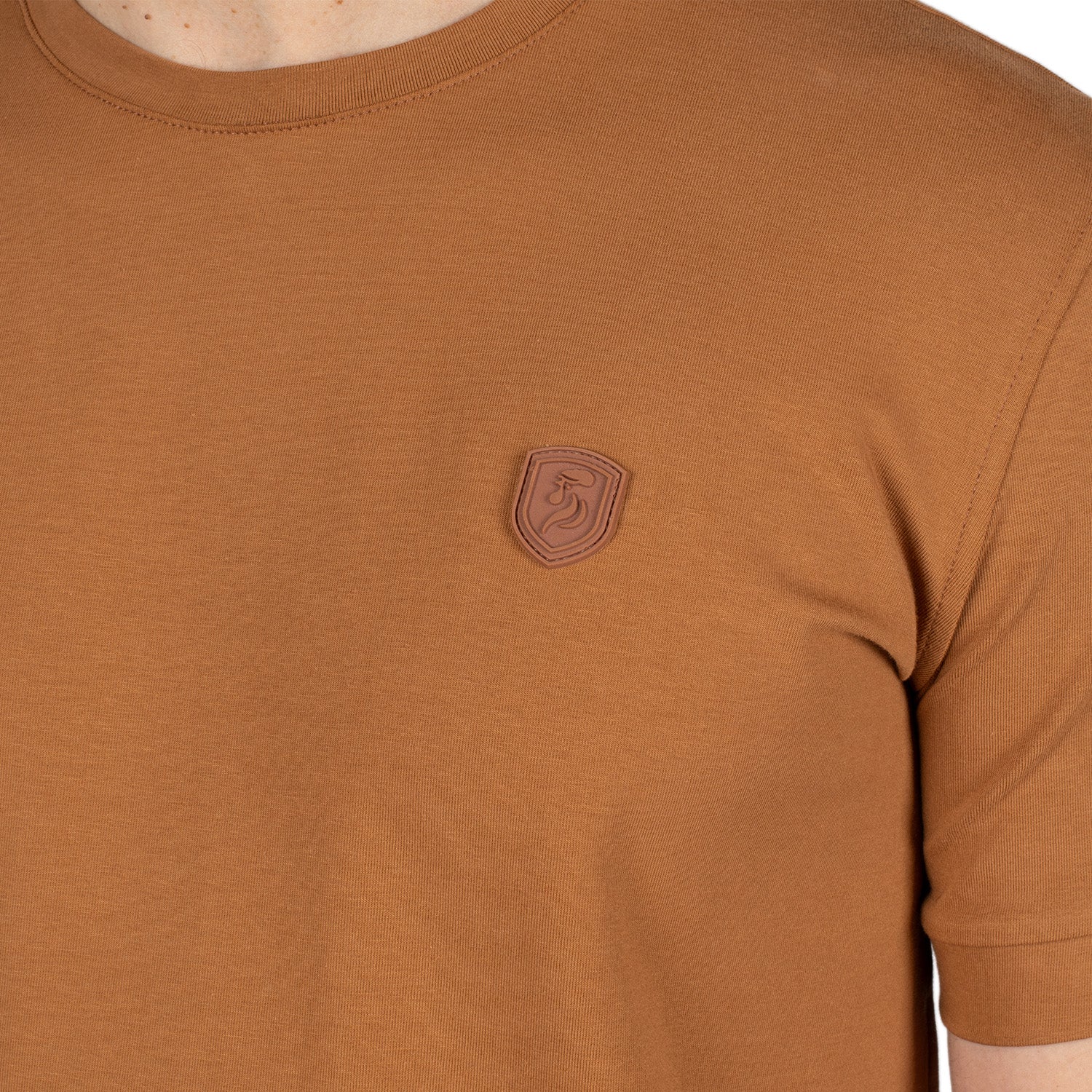 T-shirt basic velata - Image 3