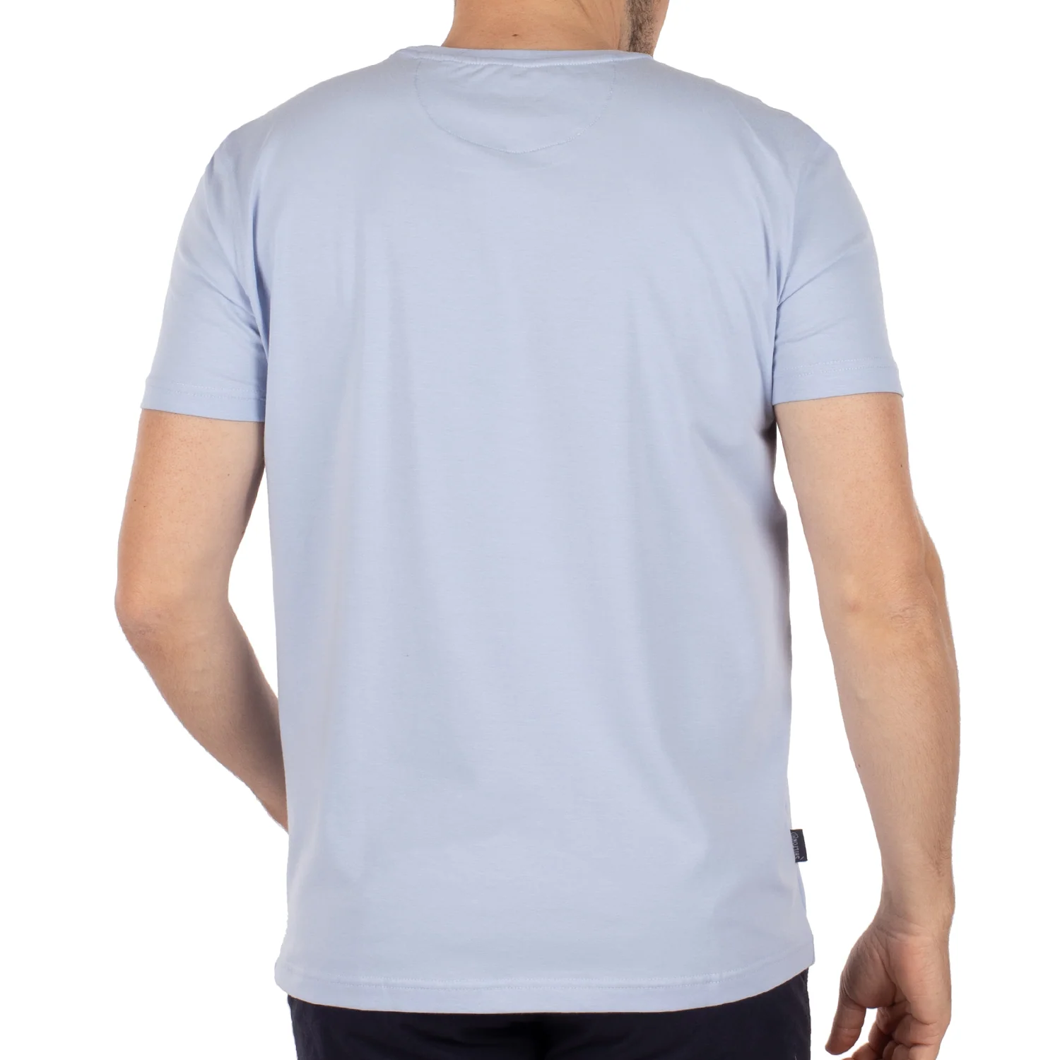 T-shirt basic velata - Image 2