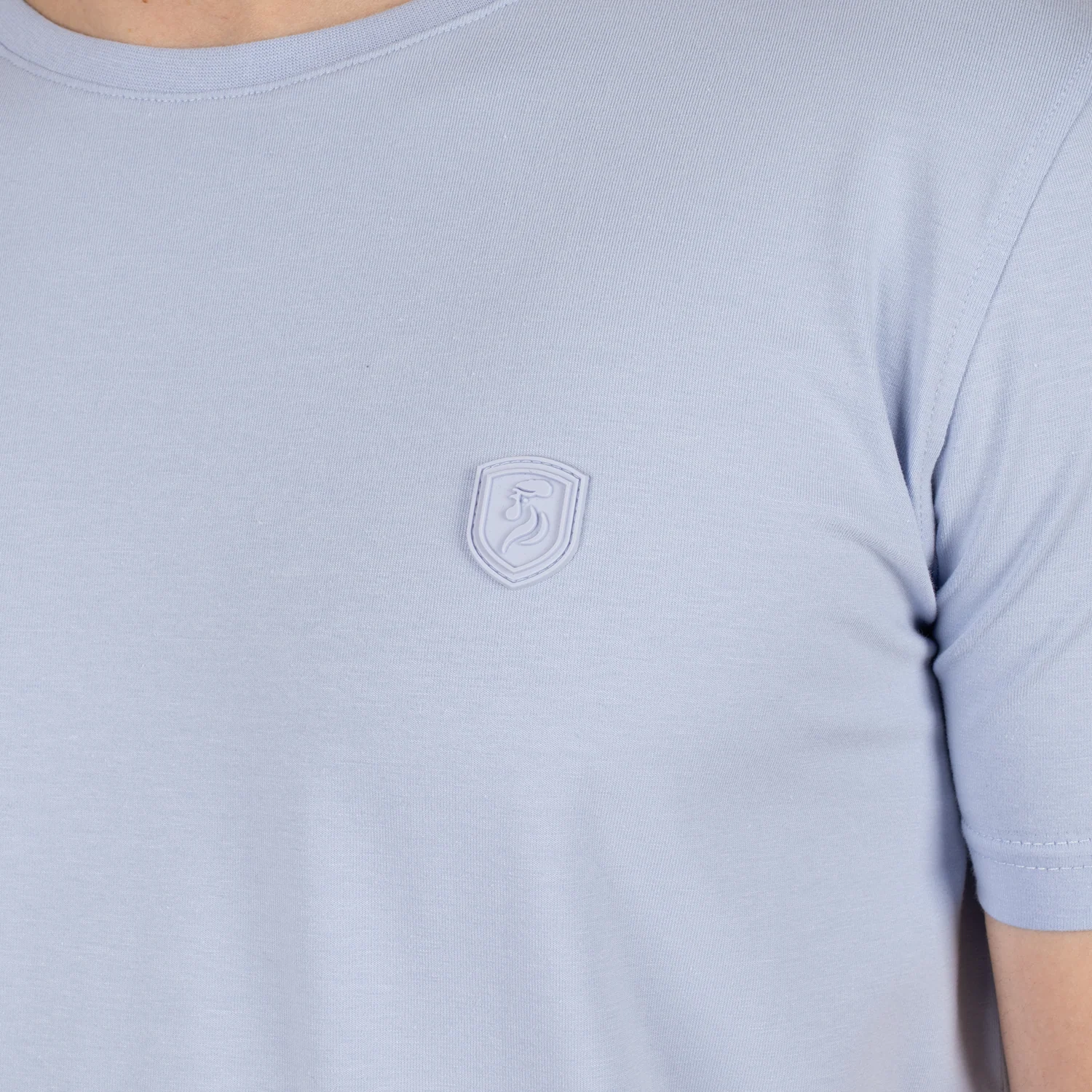 T-shirt basic velata - Image 3