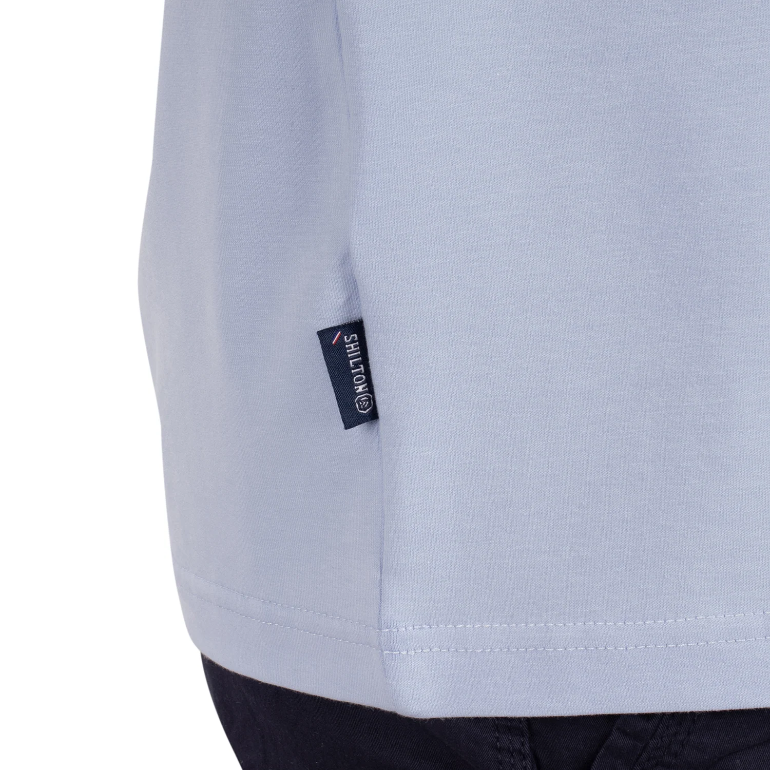 T-shirt basic velata - Image 4