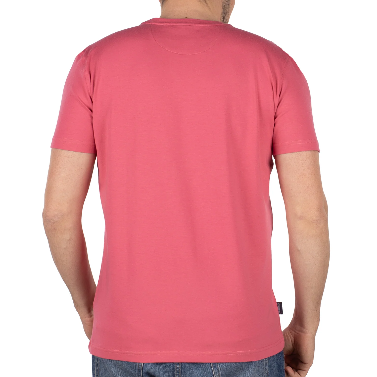 T-shirt basic velata - Image 2