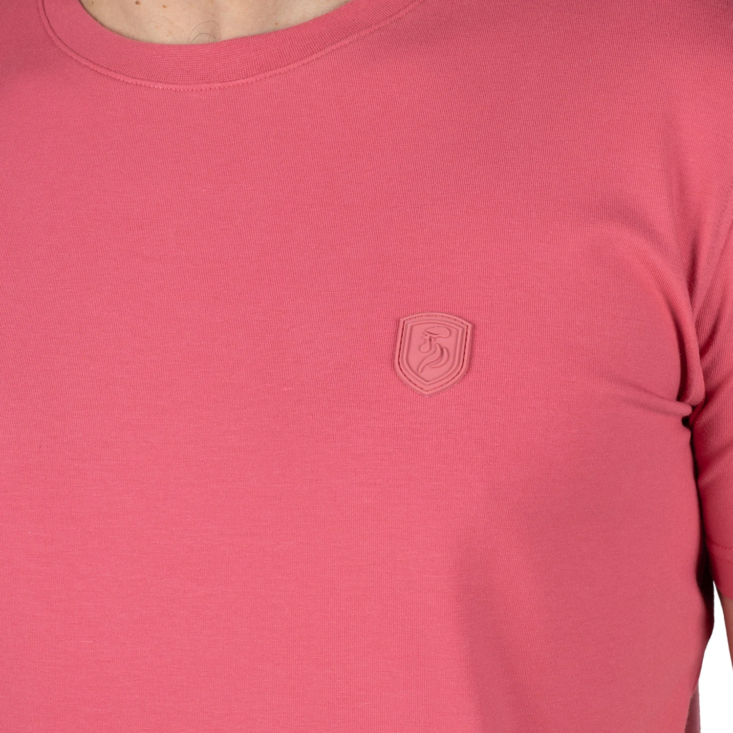 T-shirt basic velata - Image 3