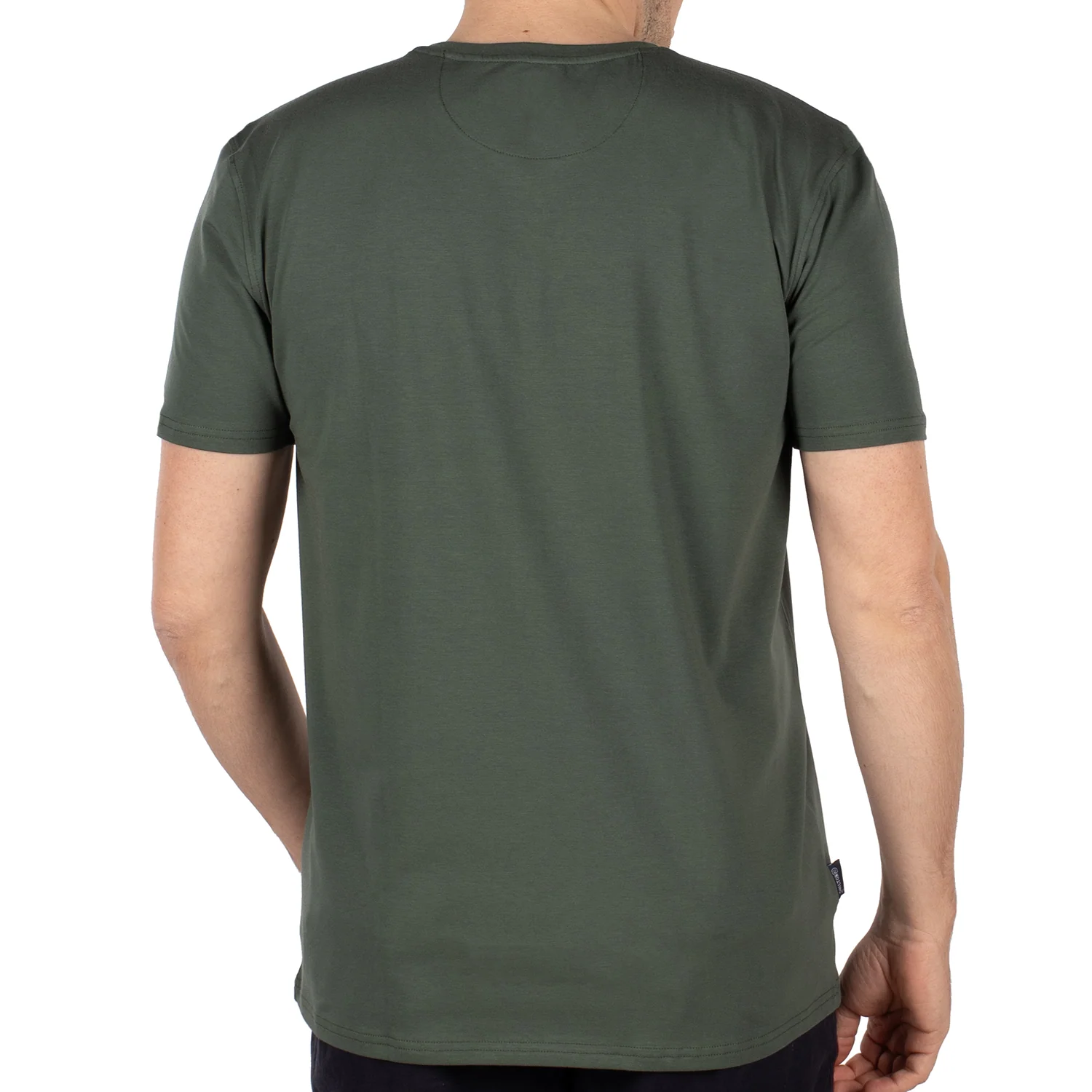 T-shirt basic velata - Image 2