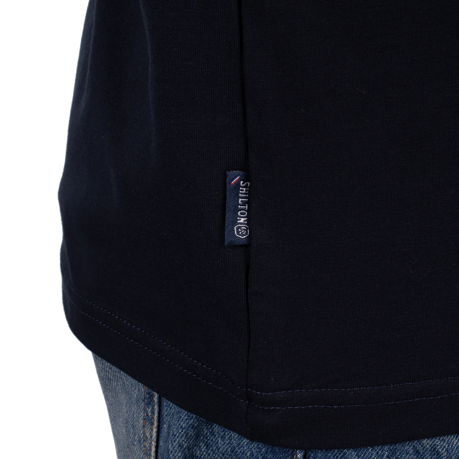 T-shirt basic velata - Image 4