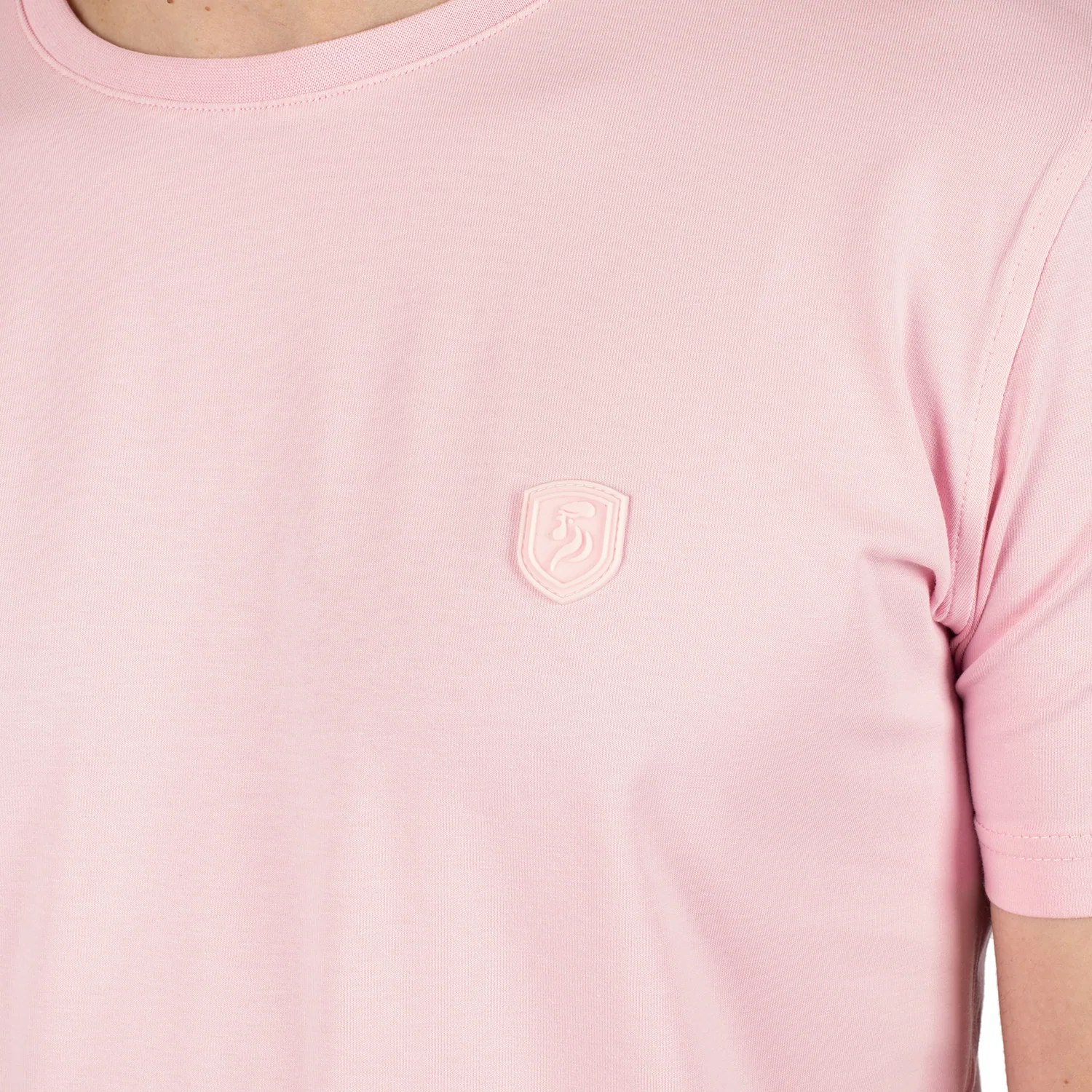 T-shirt basic velata - Image 3