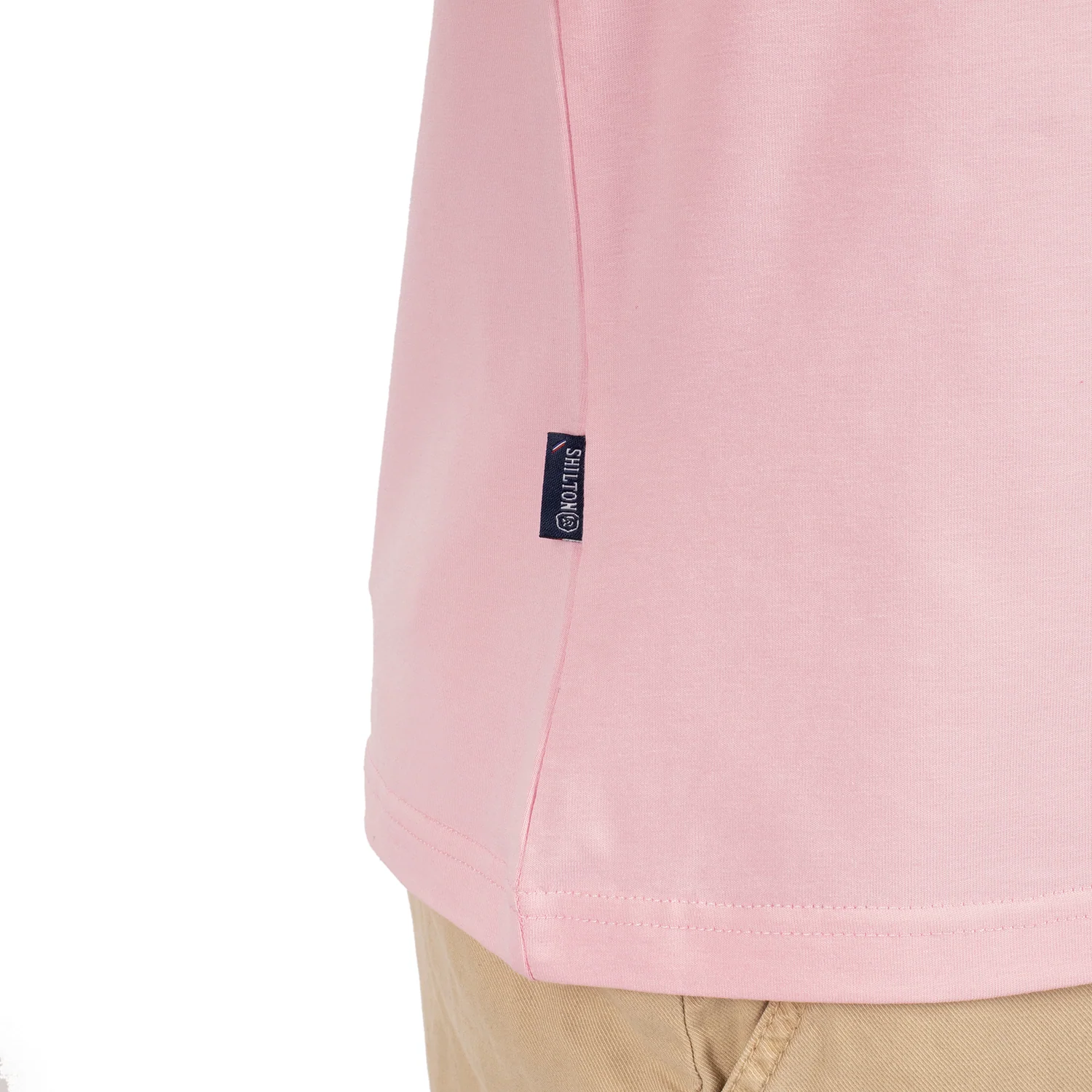 T-shirt basic velata - Image 4