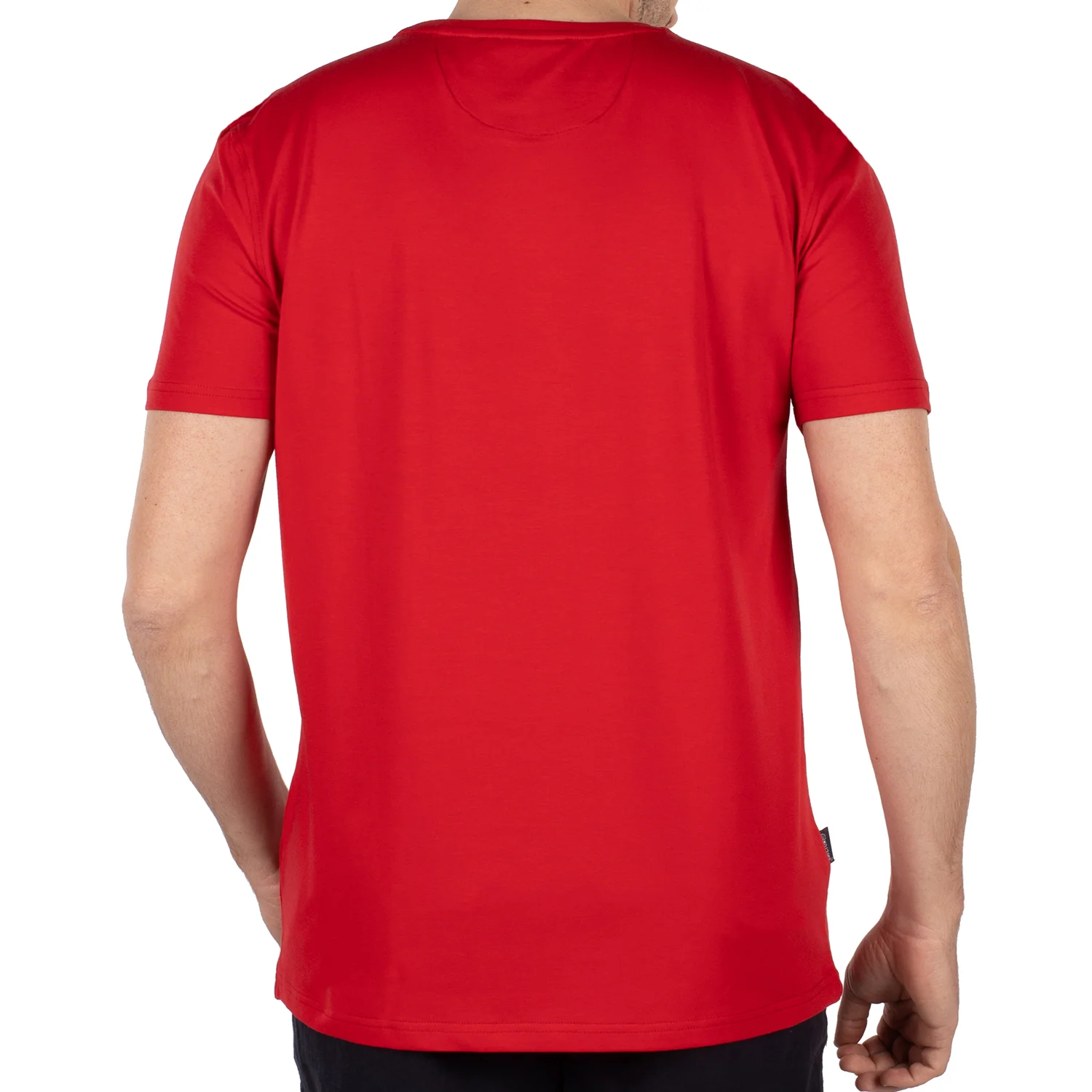 T-shirt basic velata - Image 2