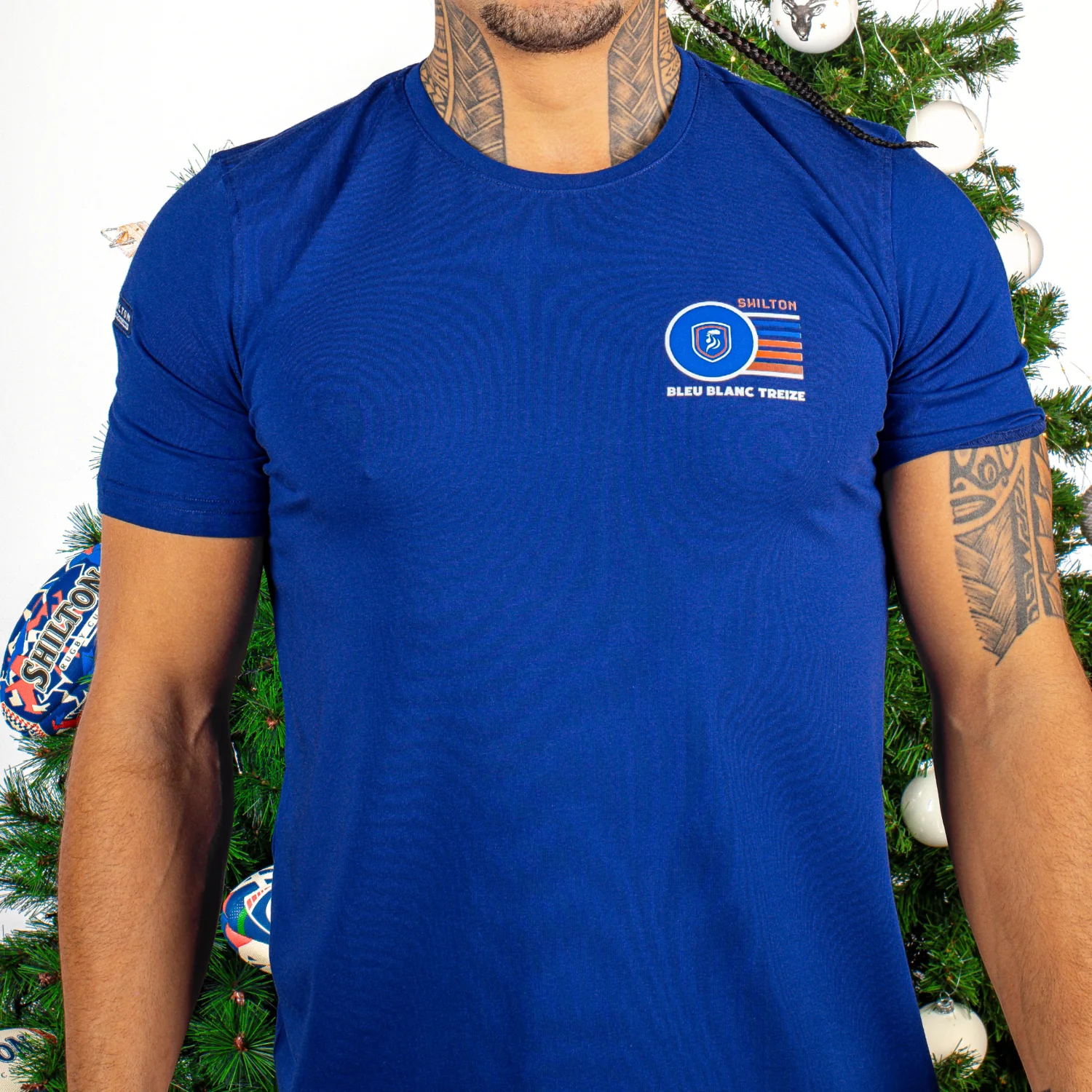 T-shirt treize de France