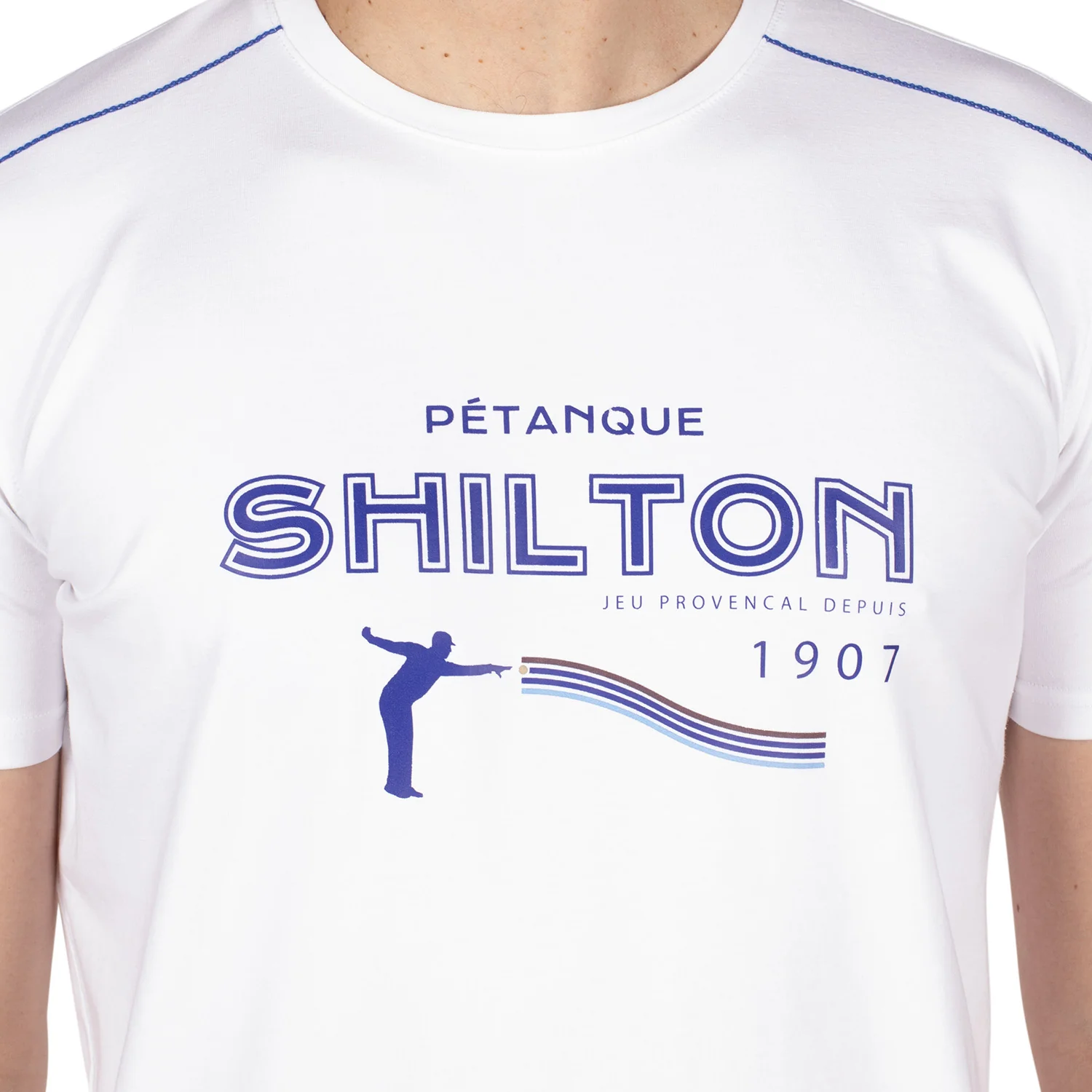 T-shirt masters de pétanque - Image 3