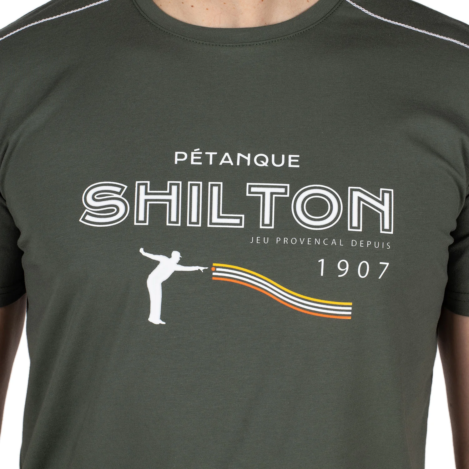 T-shirt masters de pétanque - Image 3