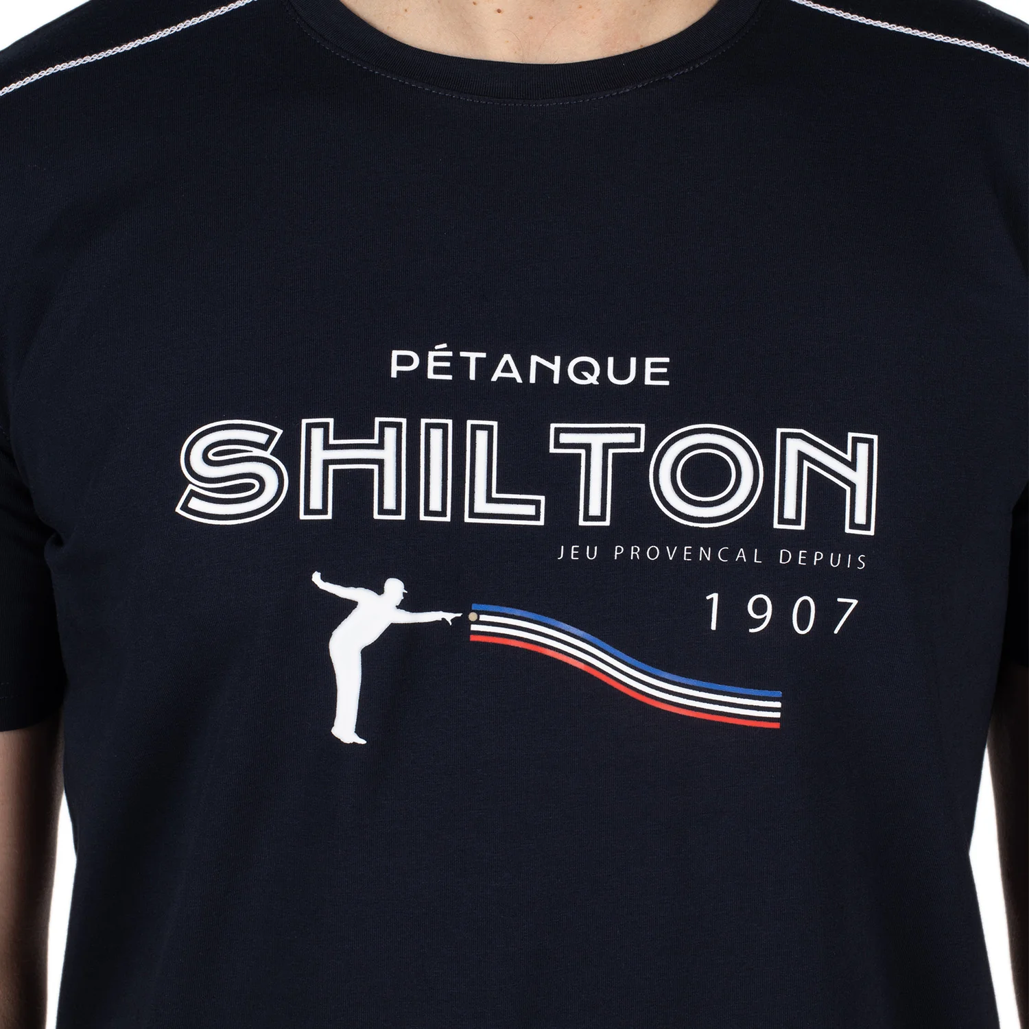 T-shirt masters de pétanque - Image 3