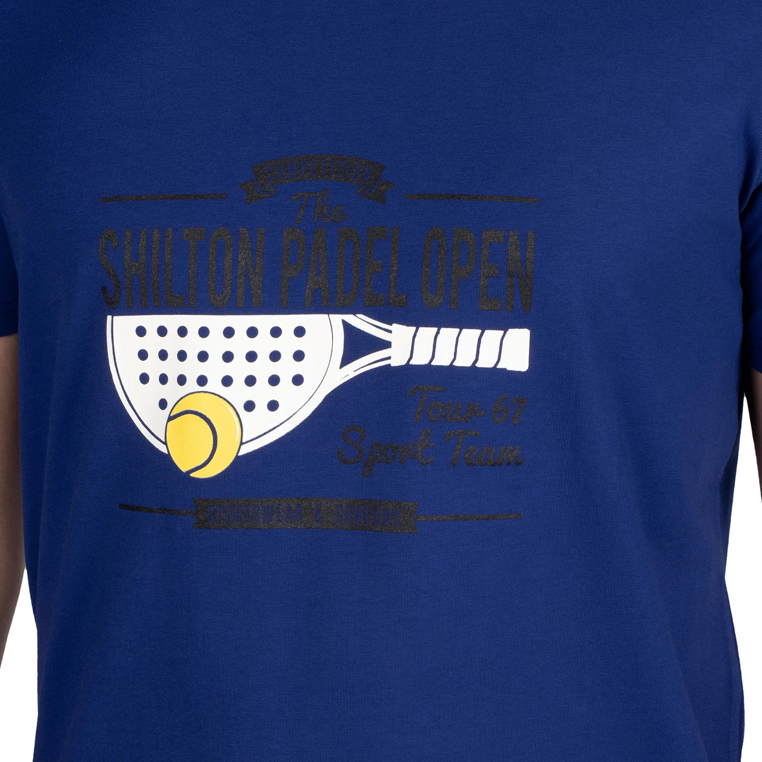 T-shirt padel open - Image 3