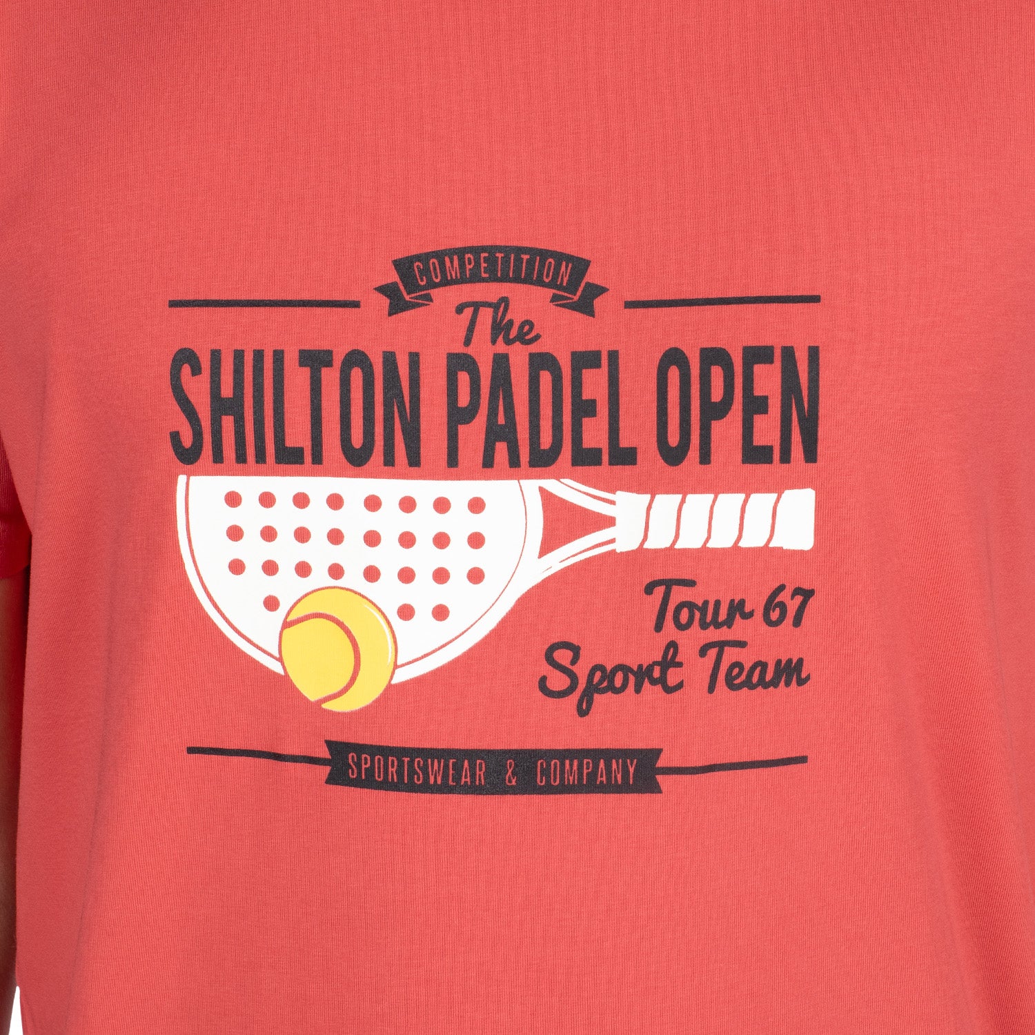 T-shirt padel open - Image 3