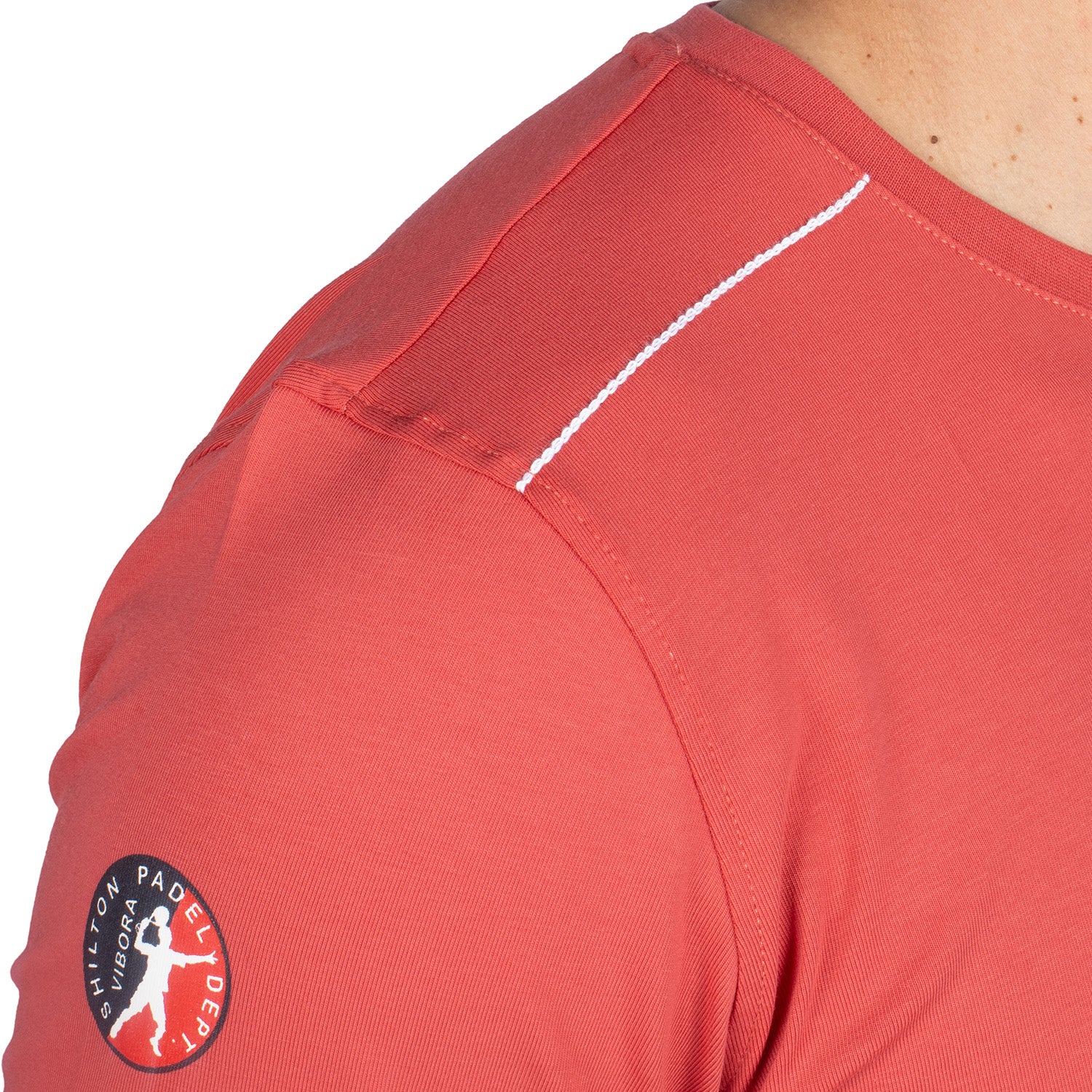 T-shirt padel open - Image 4