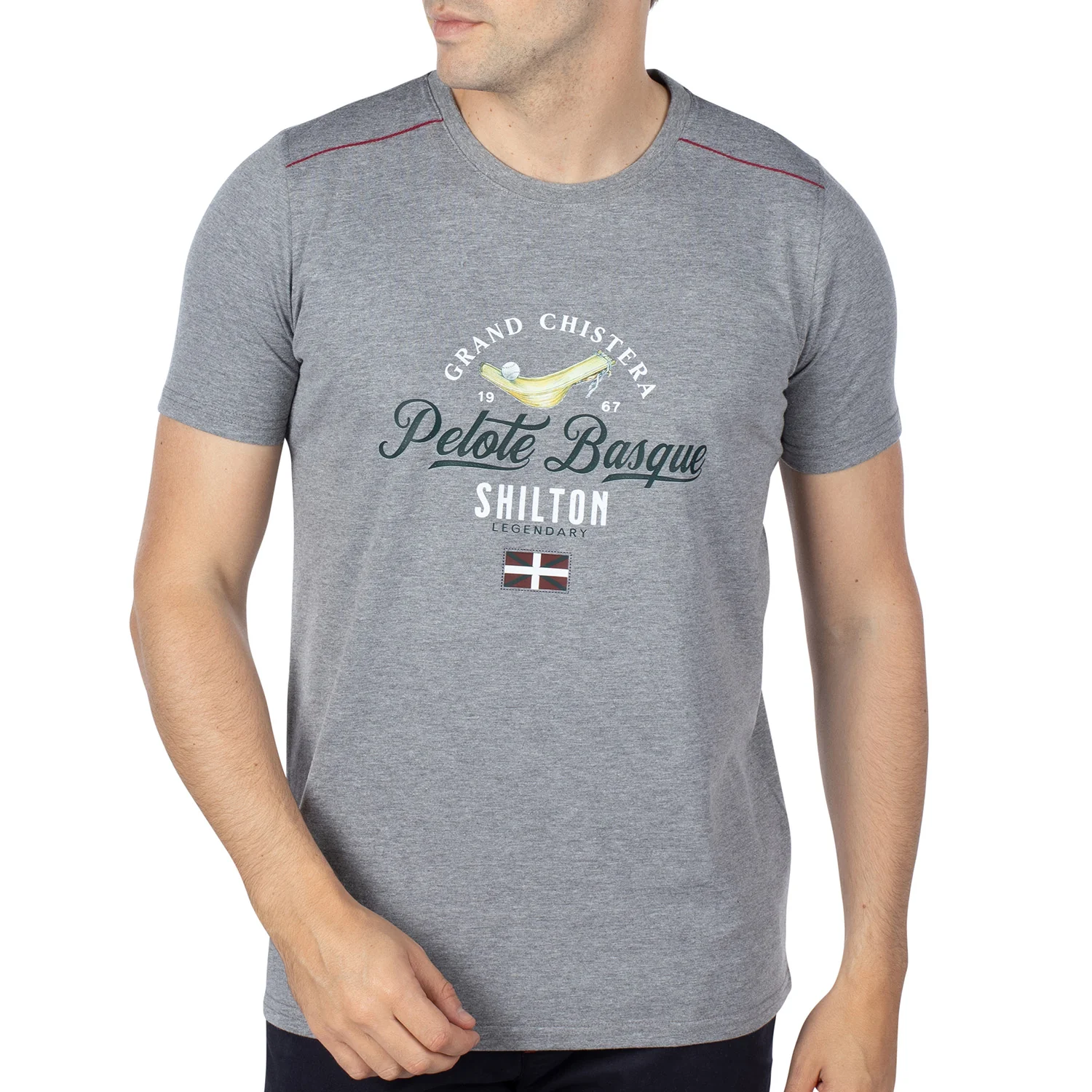 T-shirt pelote basque - Image 3