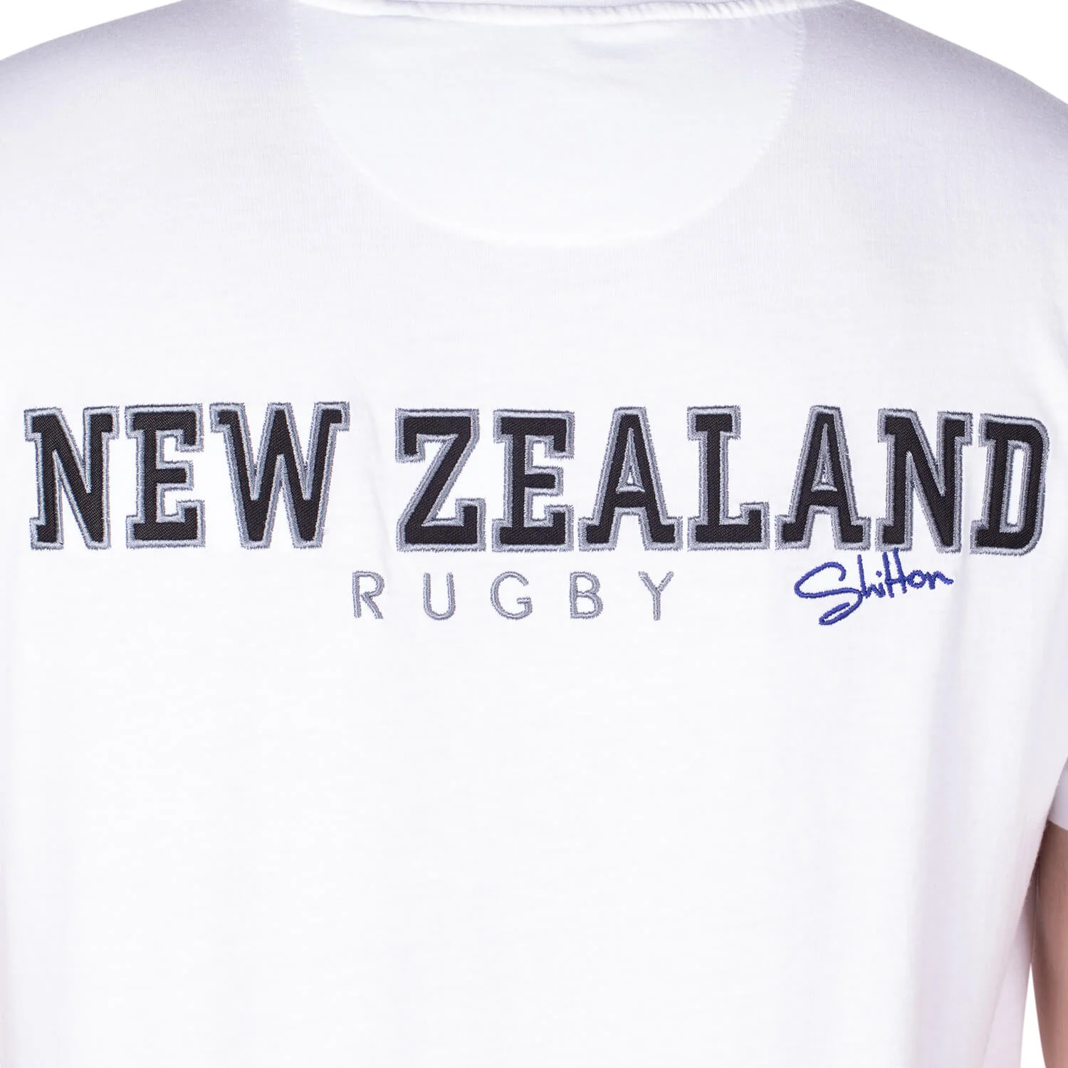 T-shirt rugby New Zealand - Image 4
