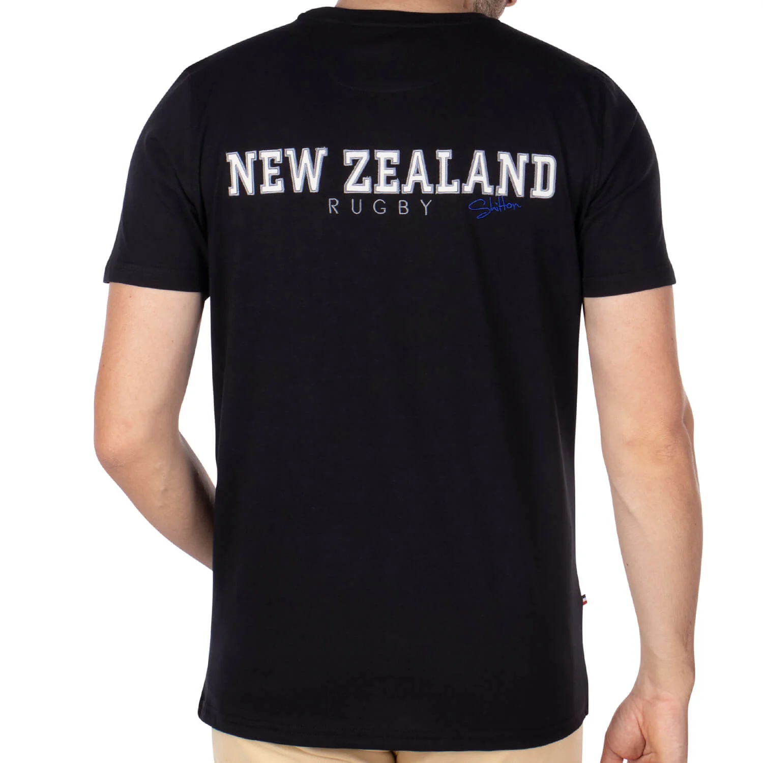 T-shirt rugby New Zealand - Image 2