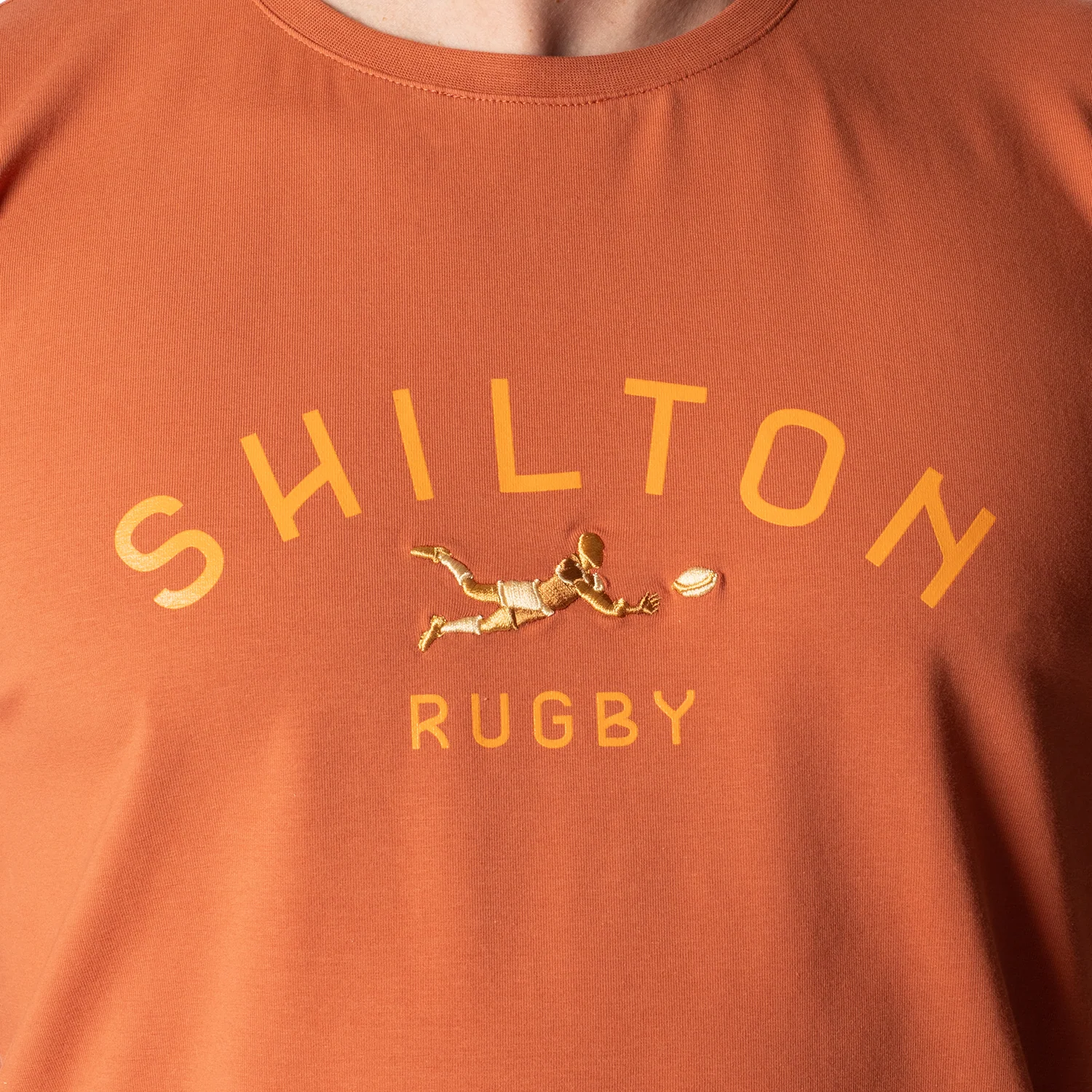 T-shirt rugby player - Image 3