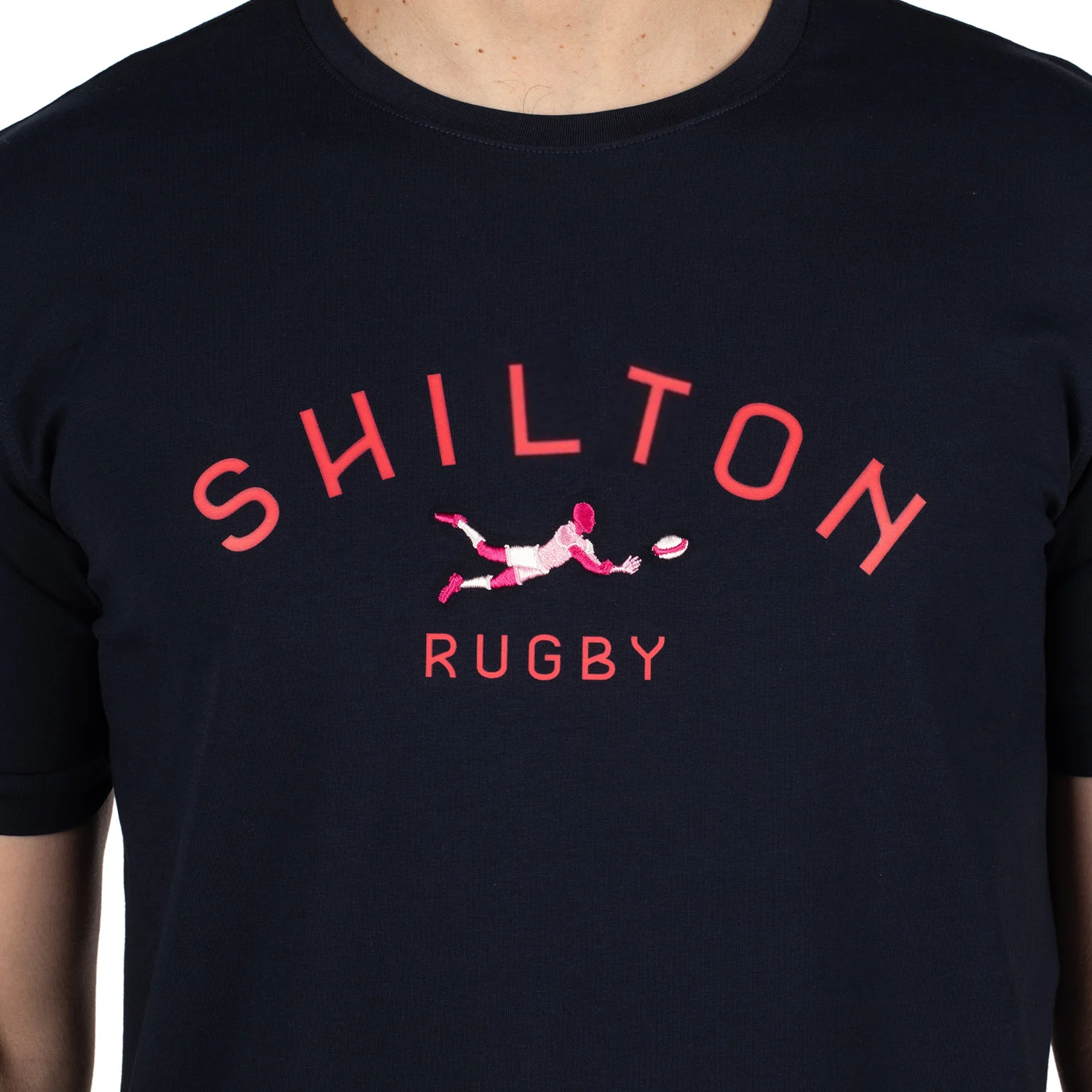 T-shirt rugby player - Image 3