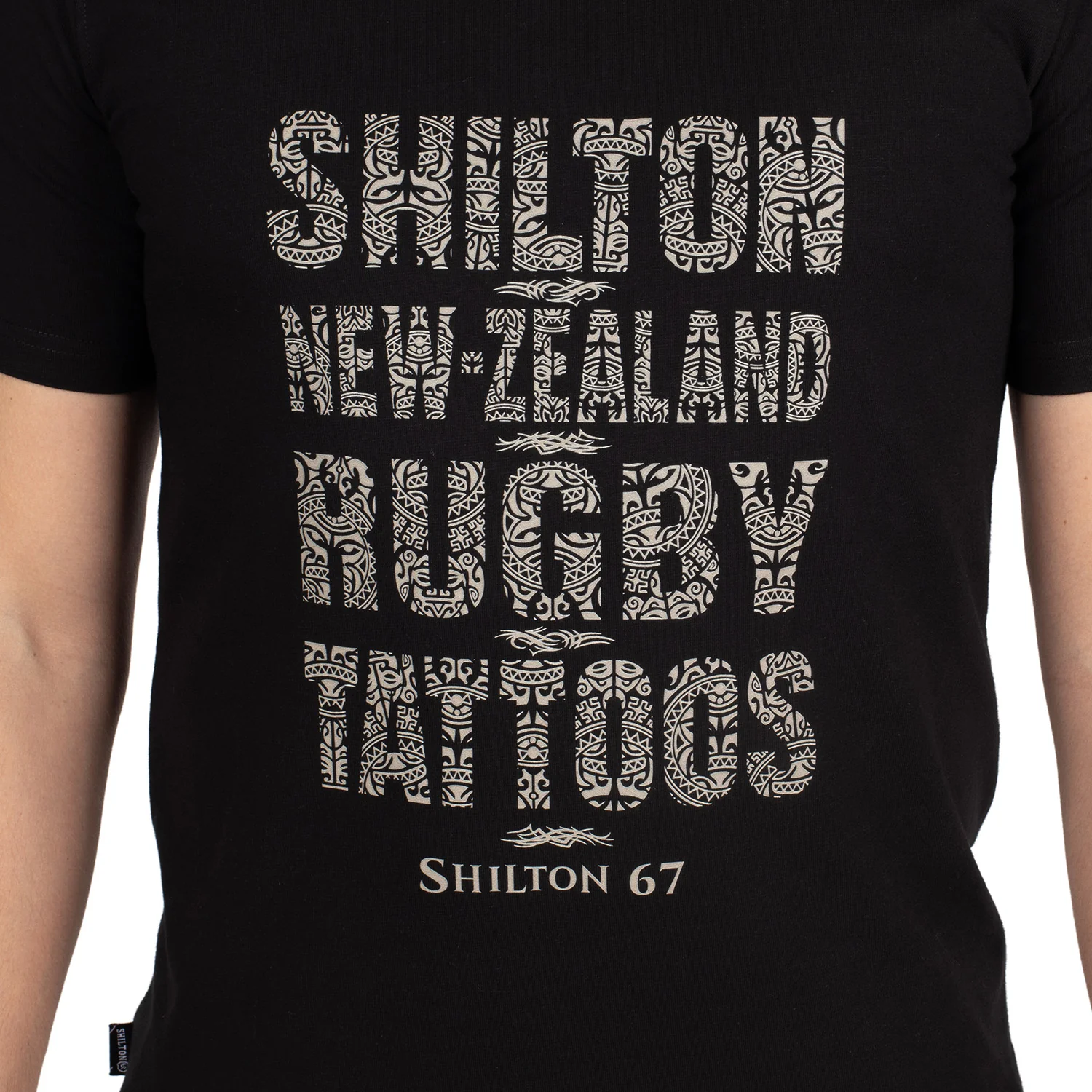 T-shirt rugby tattoos - Image 3