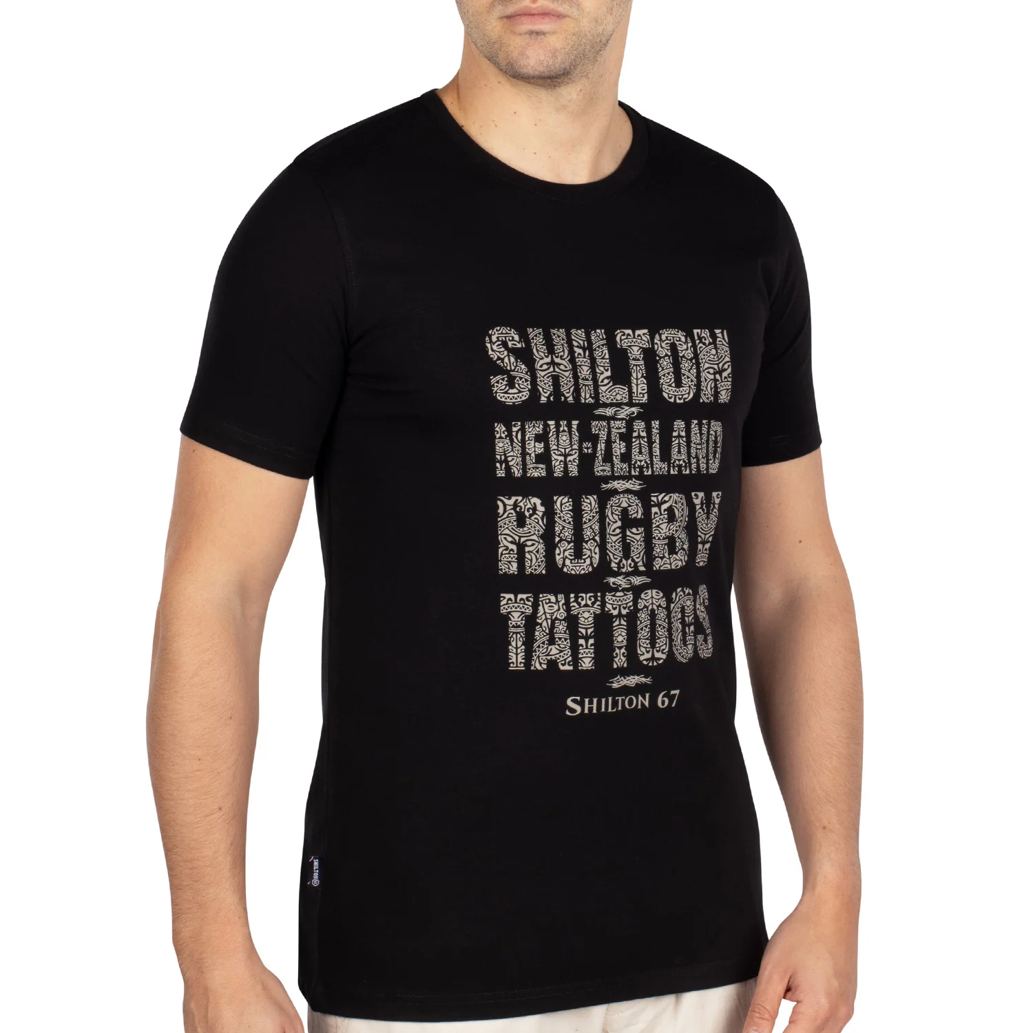 T-shirt rugby tattoos - Image 5