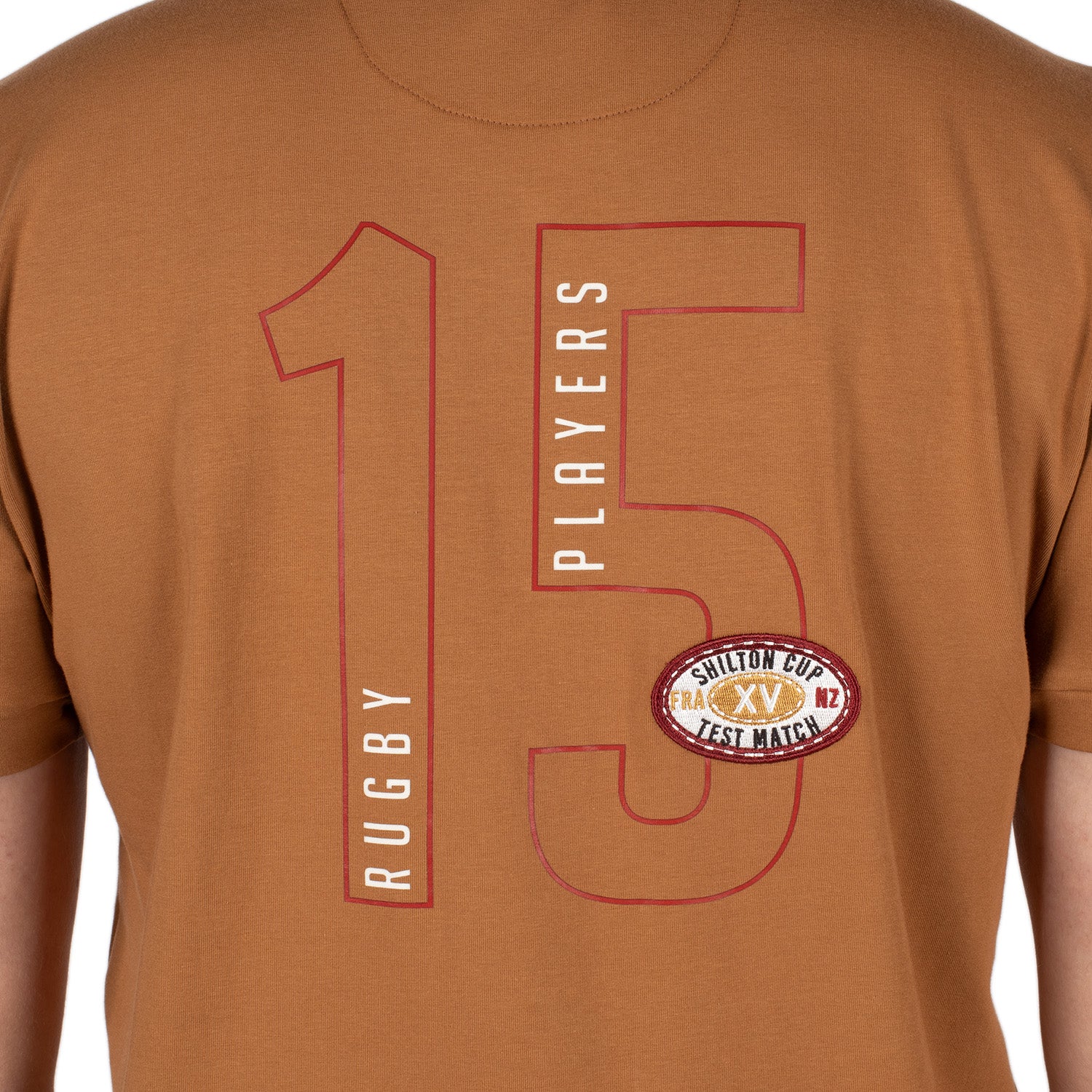 T-shirt rugby XV - Image 3