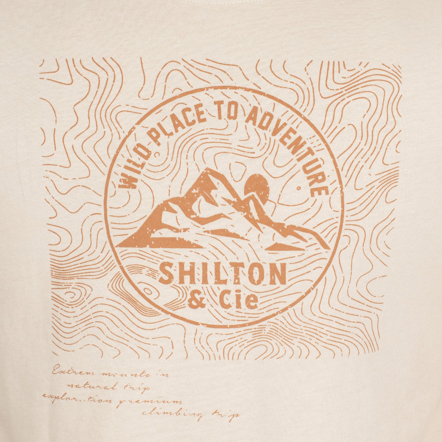 T-shirt safari expédition - Image 3