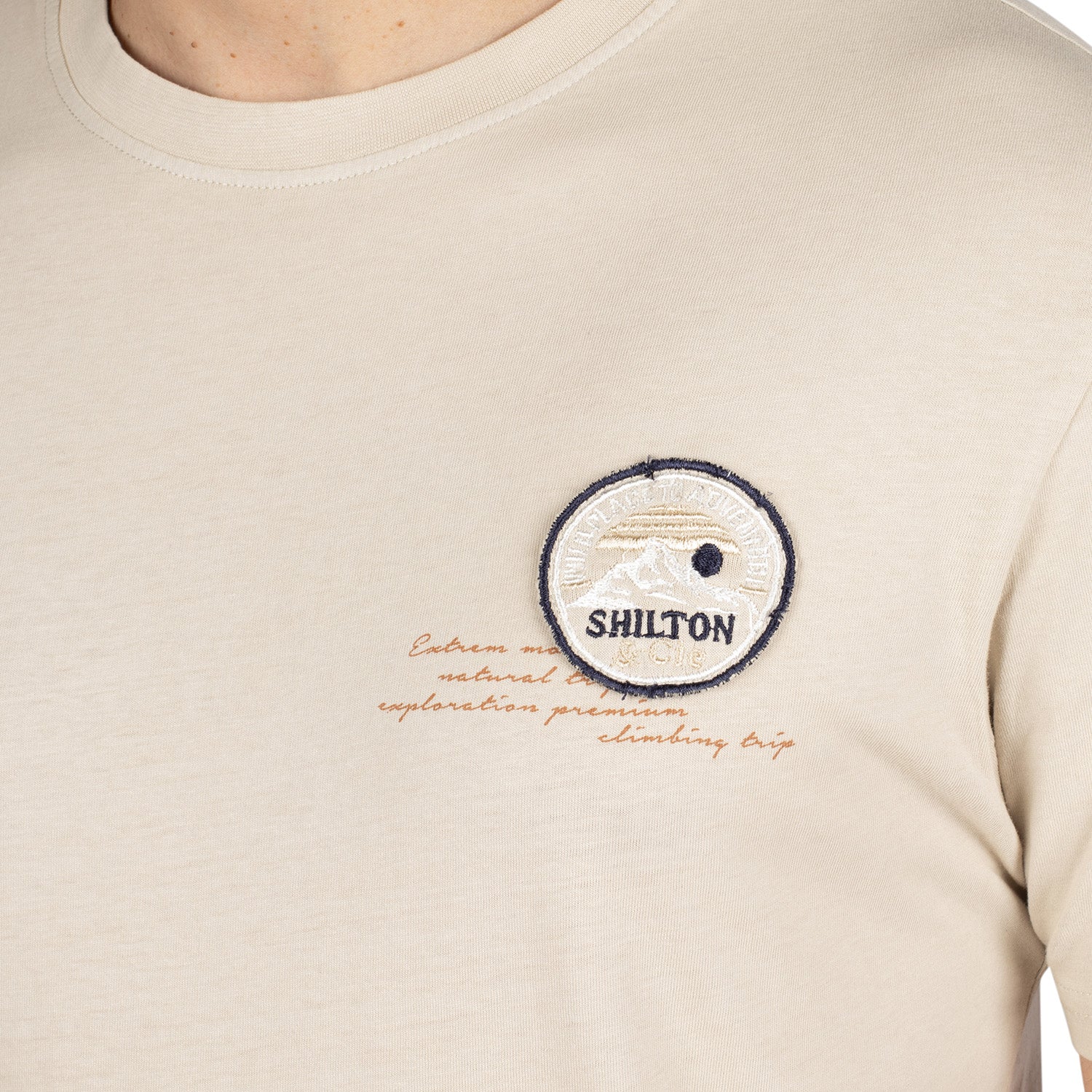 T-shirt safari expédition - Image 4