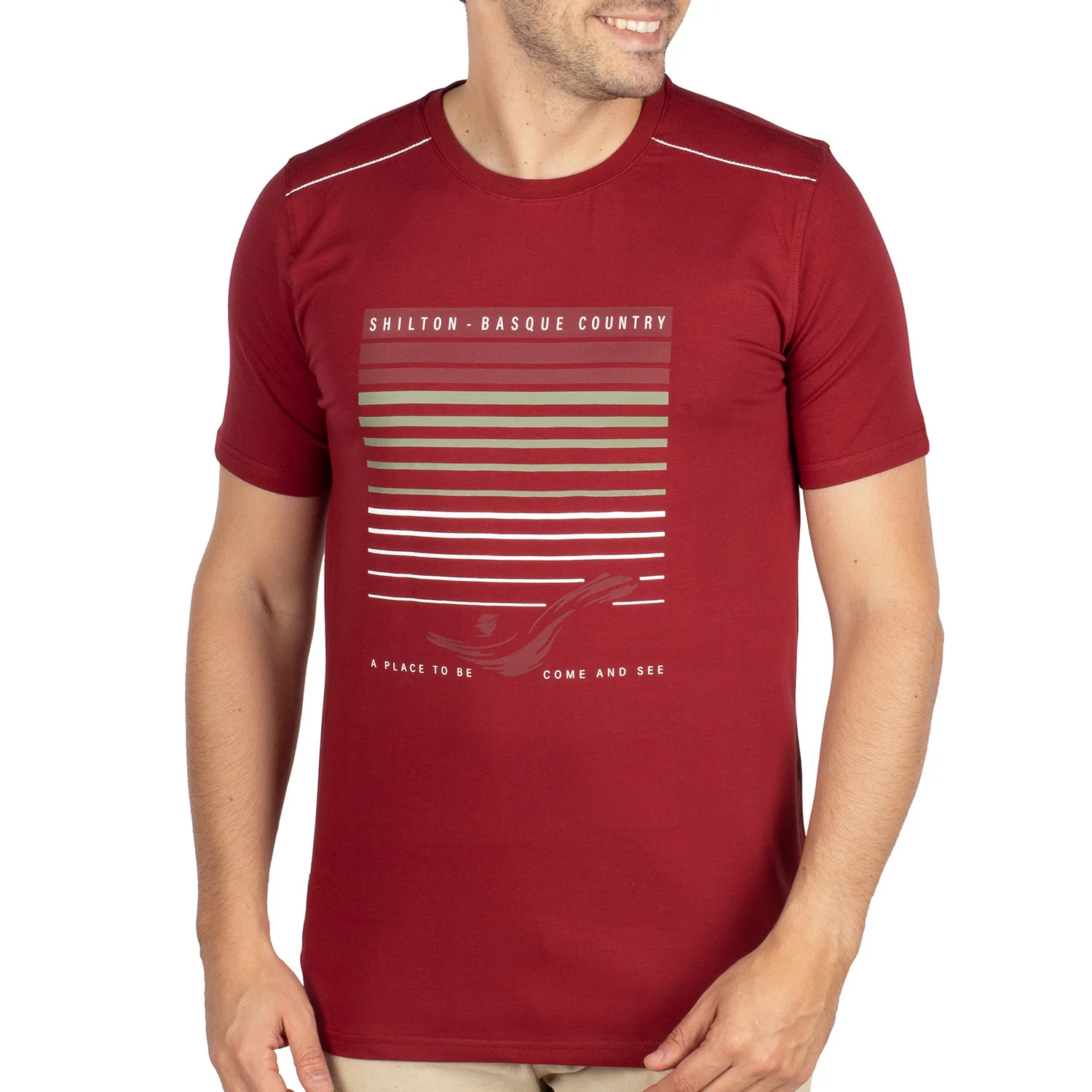 T-shirt basque country