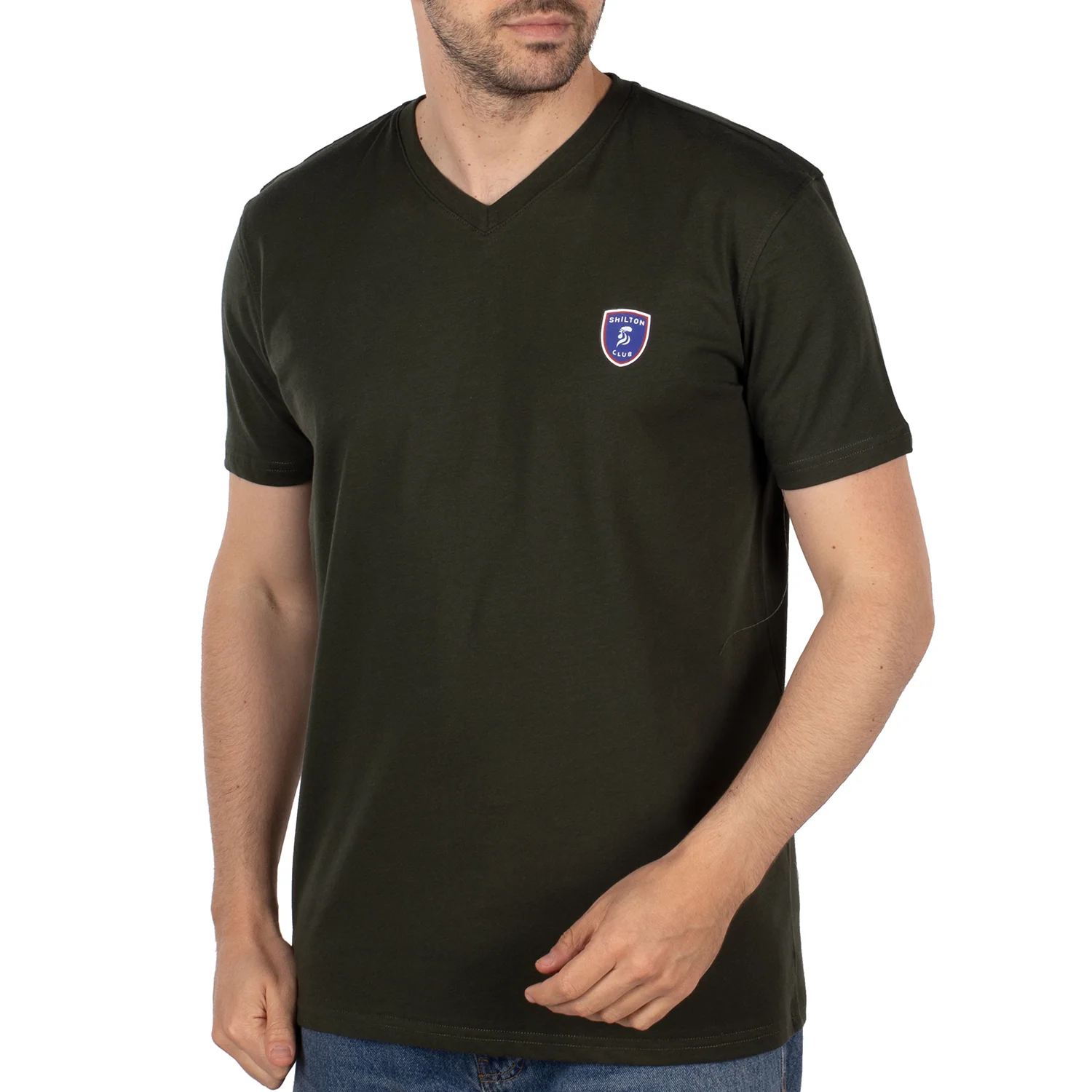 T-shirt shilton club
