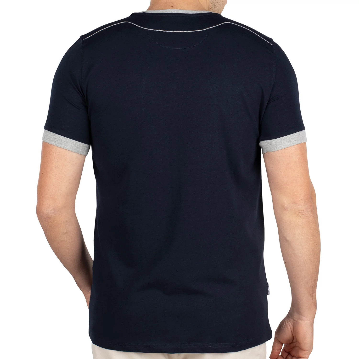 T-shirt pétanque trajectory - Image 2