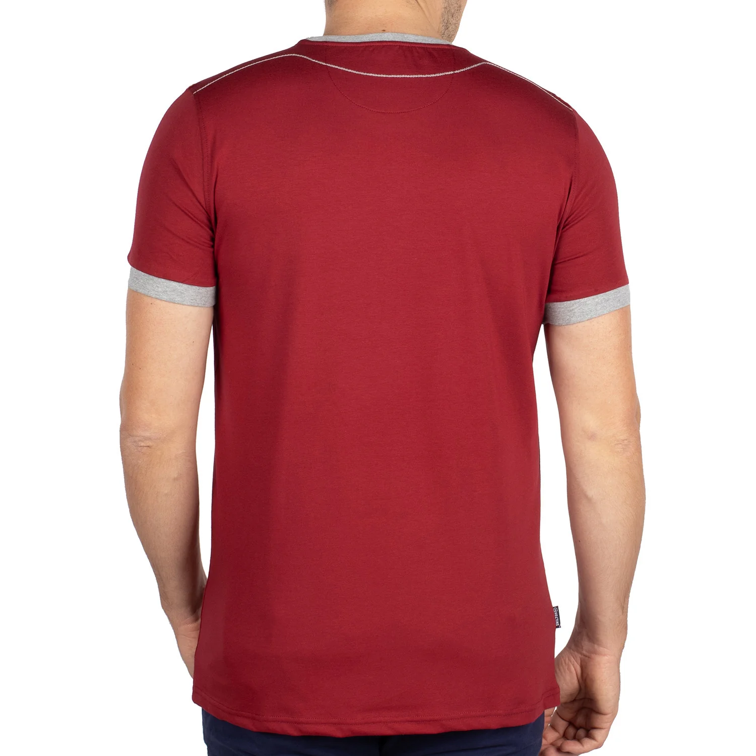 T-shirt pétanque trajectory - Image 2