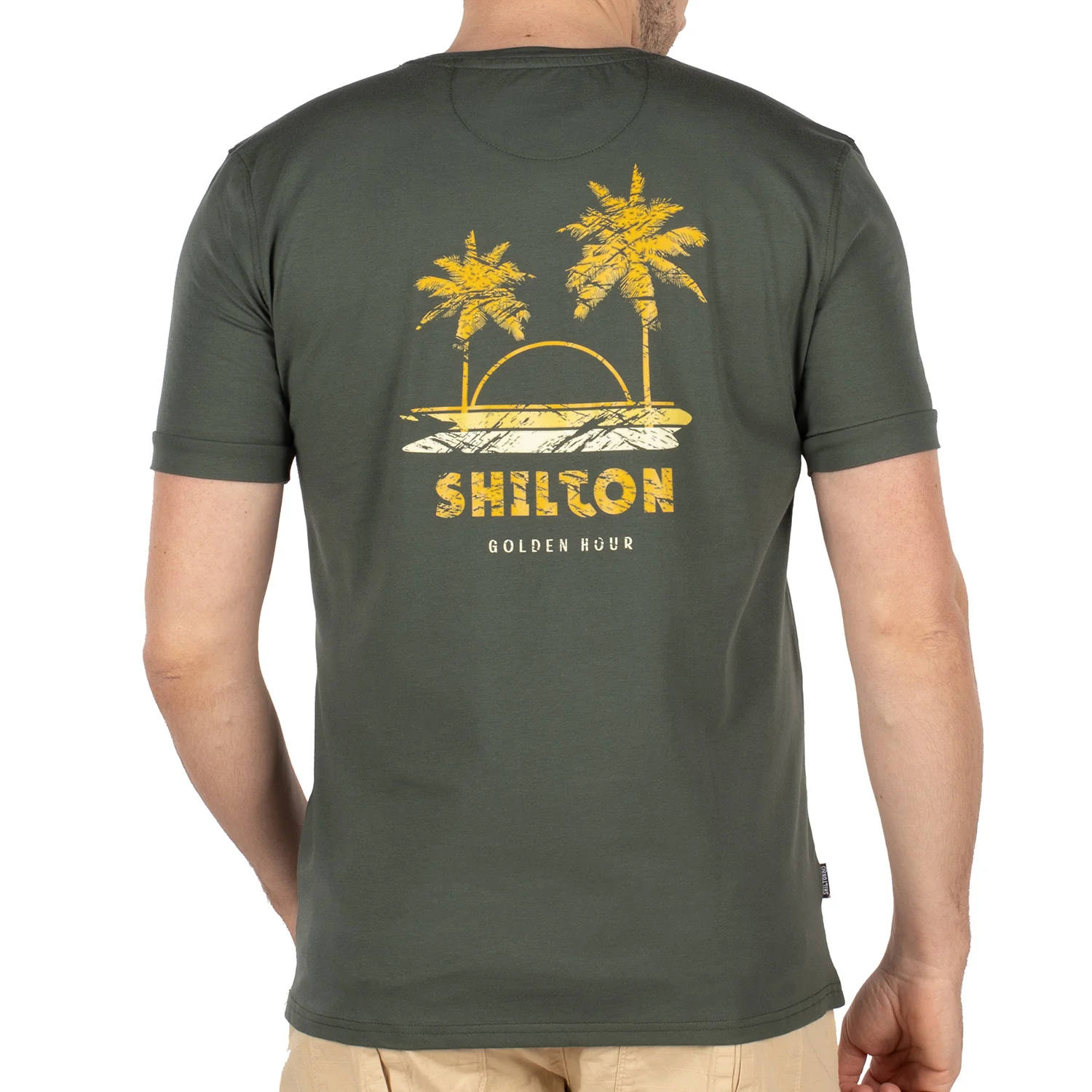 T-shirt solstice