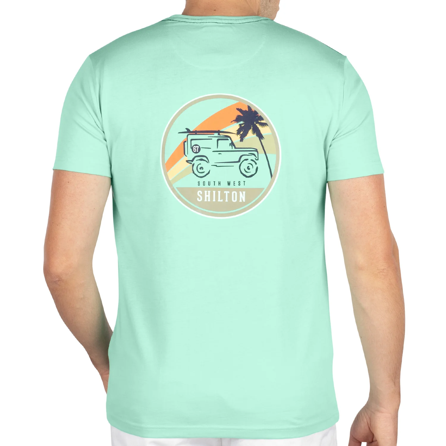 T-shirt south west - Image 2