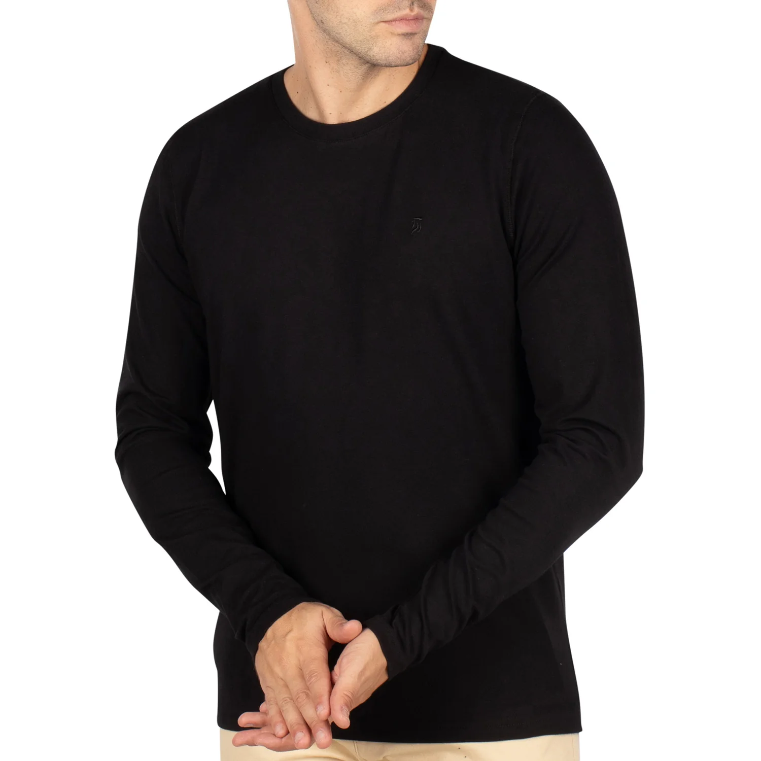 T-shirt basic côte