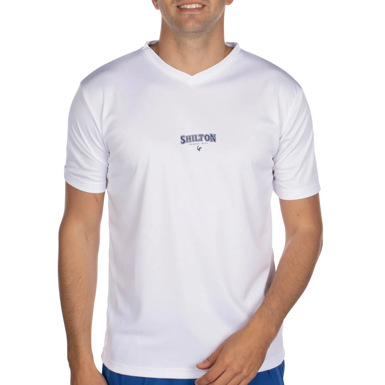 Tshirt col v sport dept - Image 2