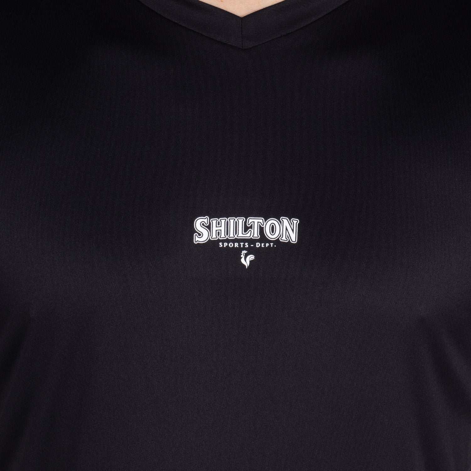 T-shirt col v sport dept - Image 4