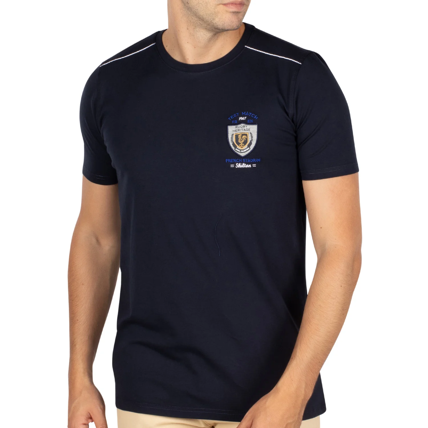 T-shirt rugby stadium - Image 2