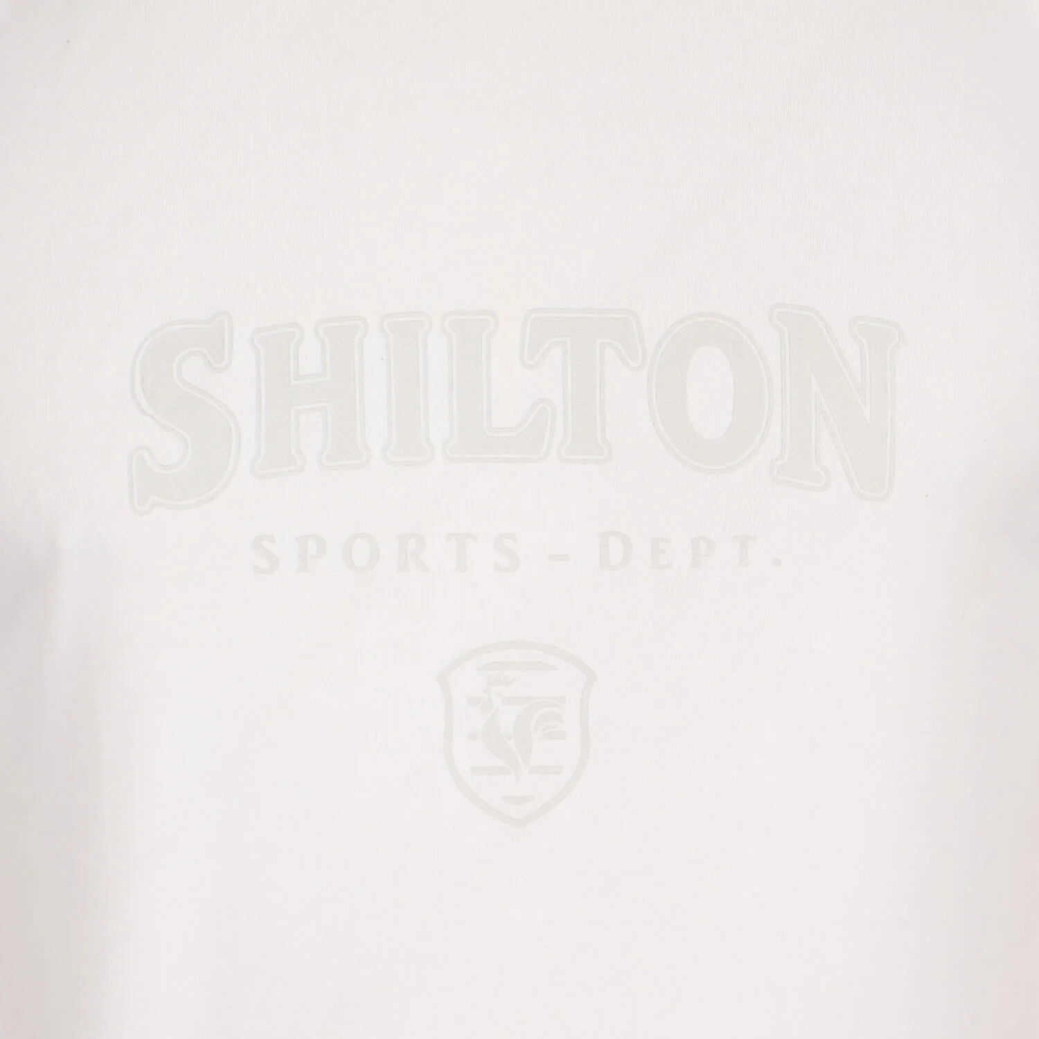 T-shirt de sport écusson - Image 4
