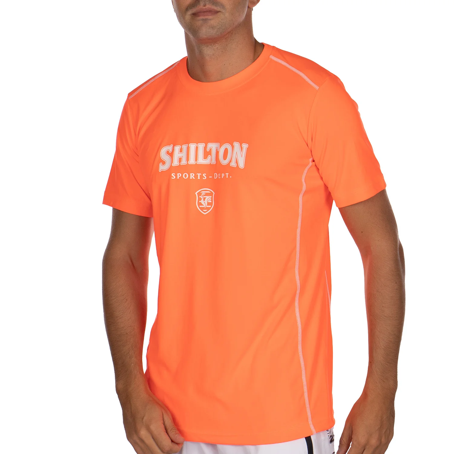T-shirt de sport fluo - Image 2