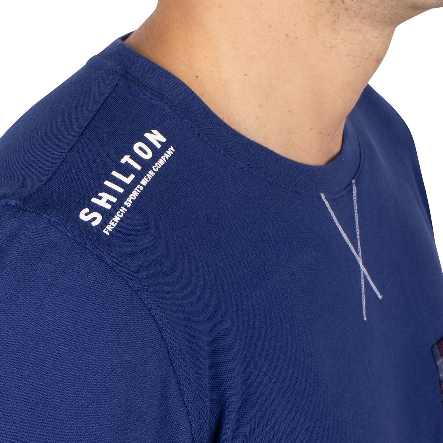 T-shirt poche boutonnée - Image 4