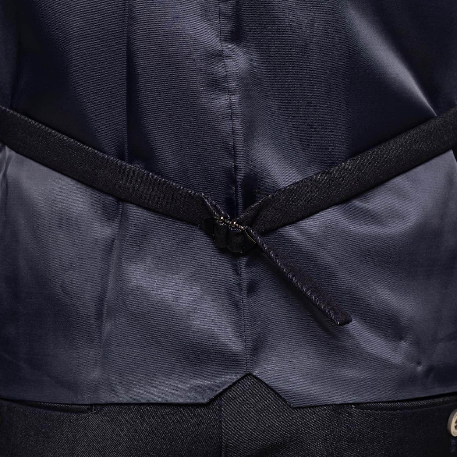 Veste blazer avec gilet british - Image 10